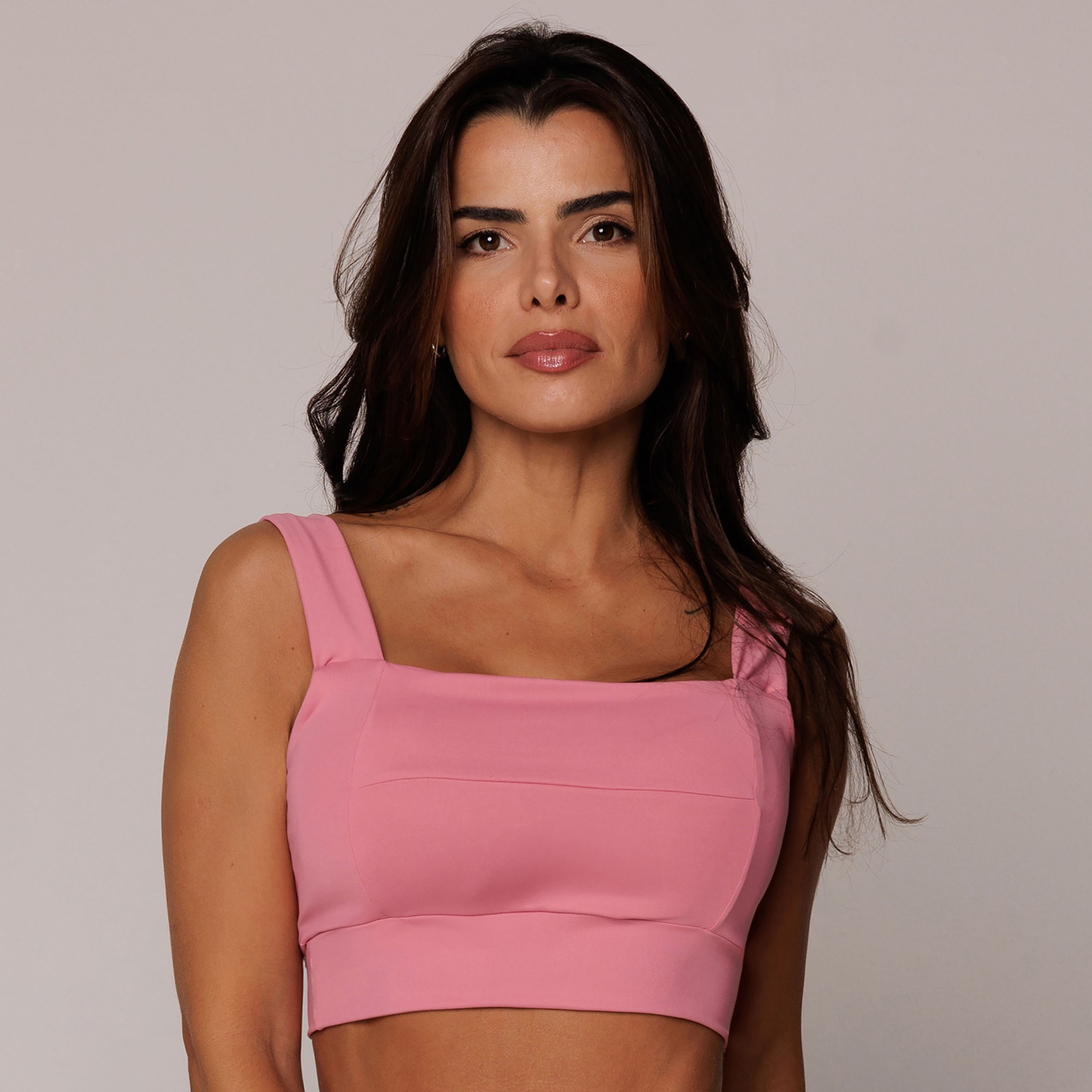 TOP ÍRIS ROSA SECO - Imagem 3