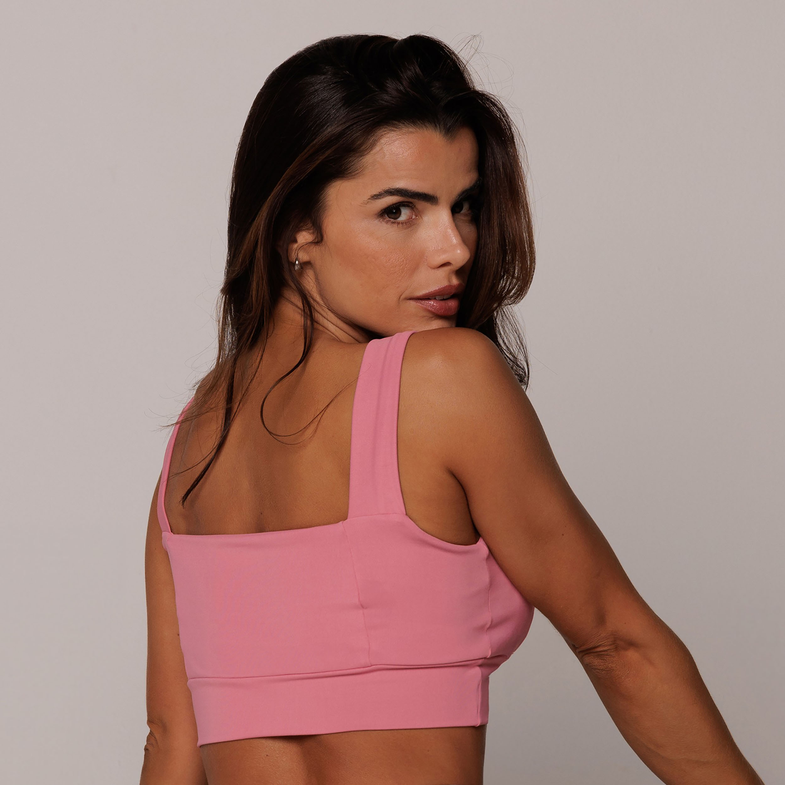 TOP ÍRIS ROSA SECO - Imagem 5