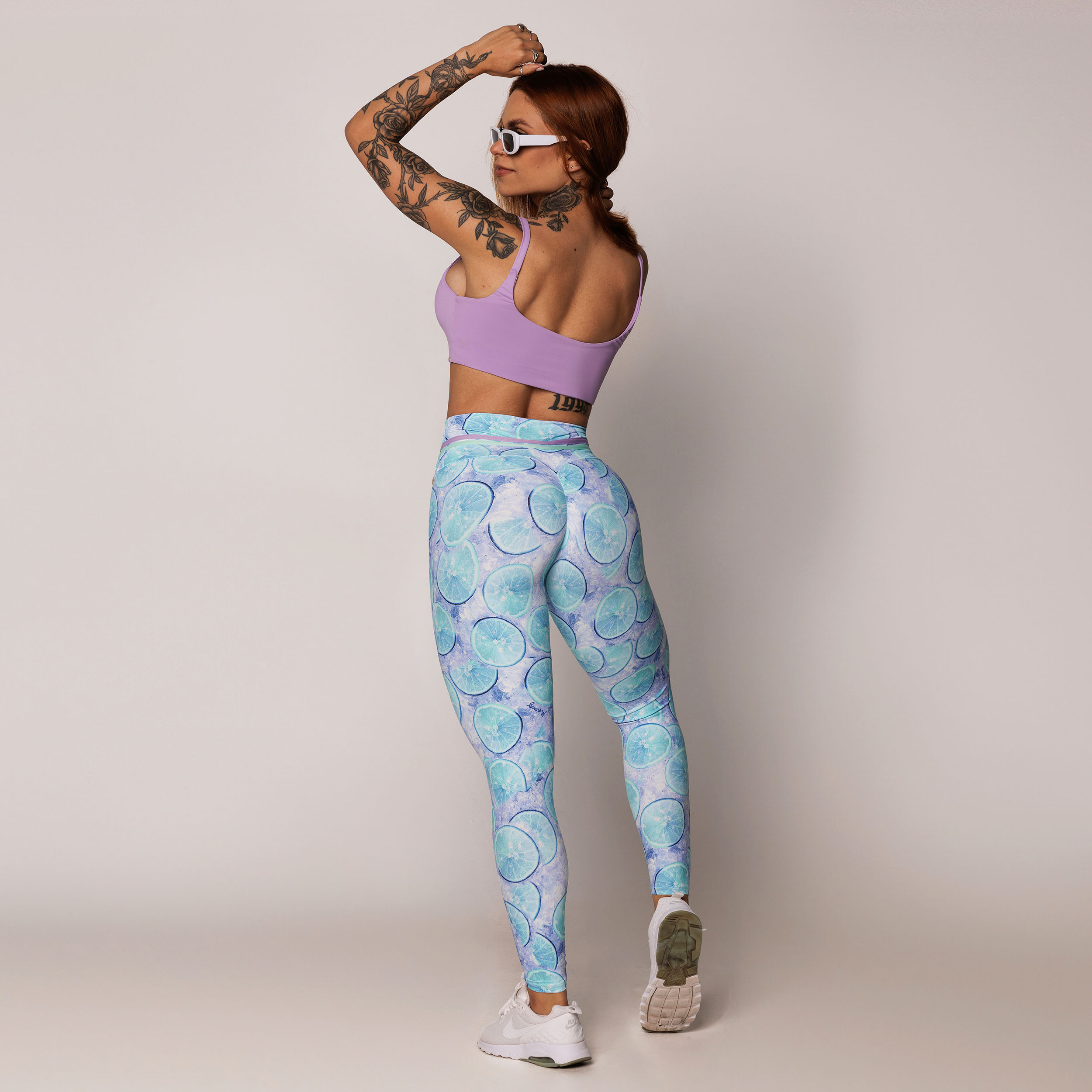 LEGGING EMPINA BUMBUM CITRUS EXCLUSIVA - Imagem 5