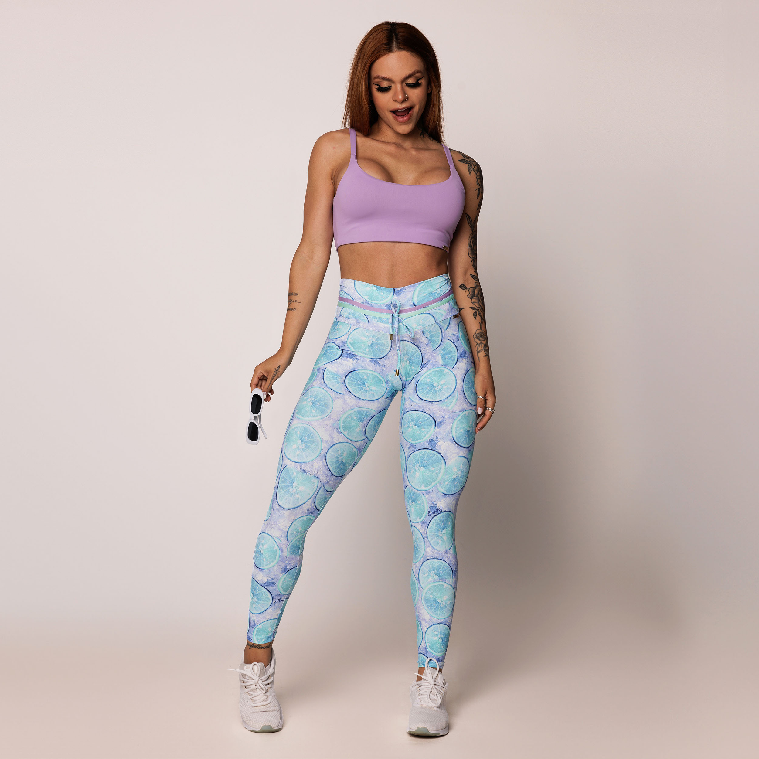 LEGGING EMPINA BUMBUM CITRUS EXCLUSIVA - Imagem 6