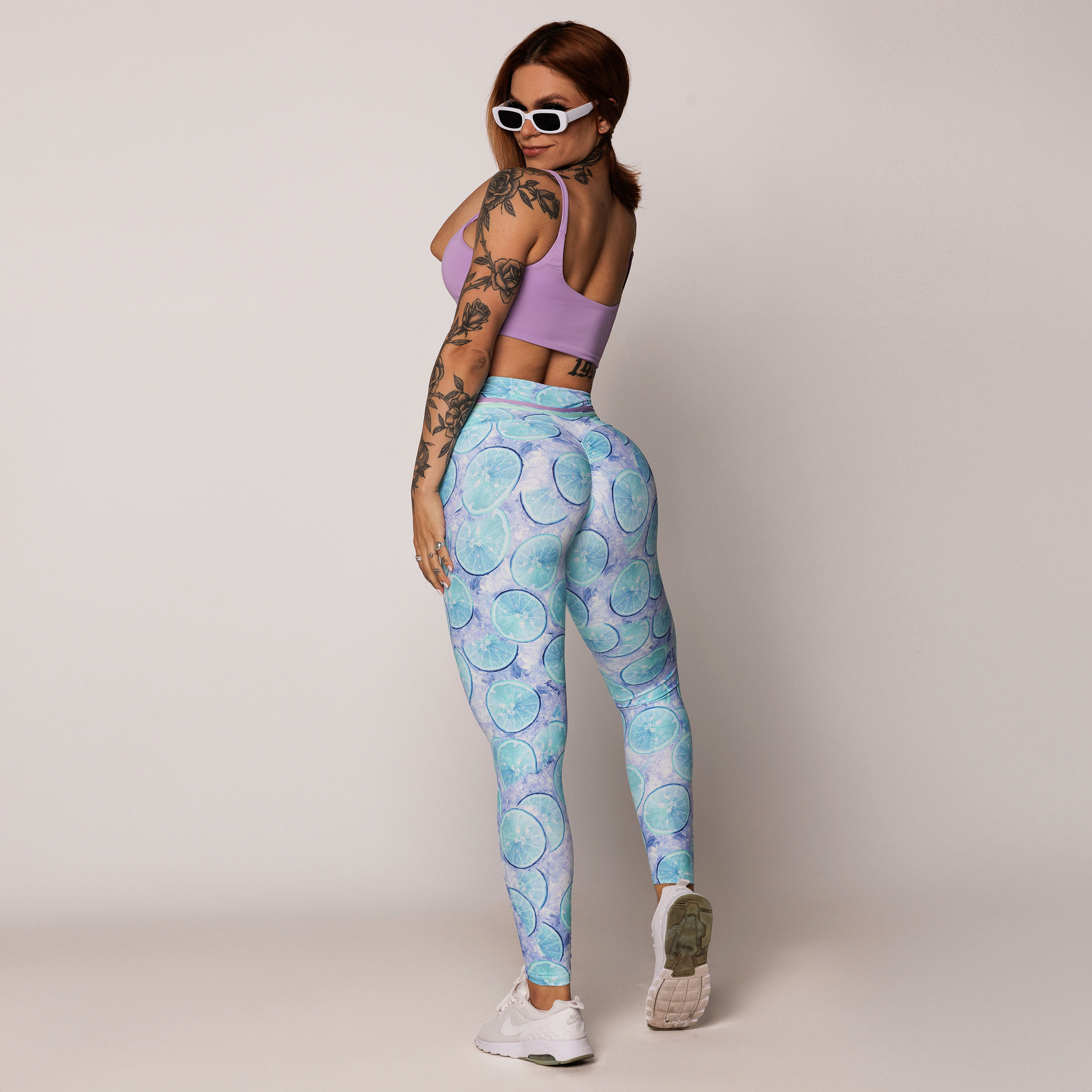 LEGGING EMPINA BUMBUM CITRUS EXCLUSIVA - Imagem 9