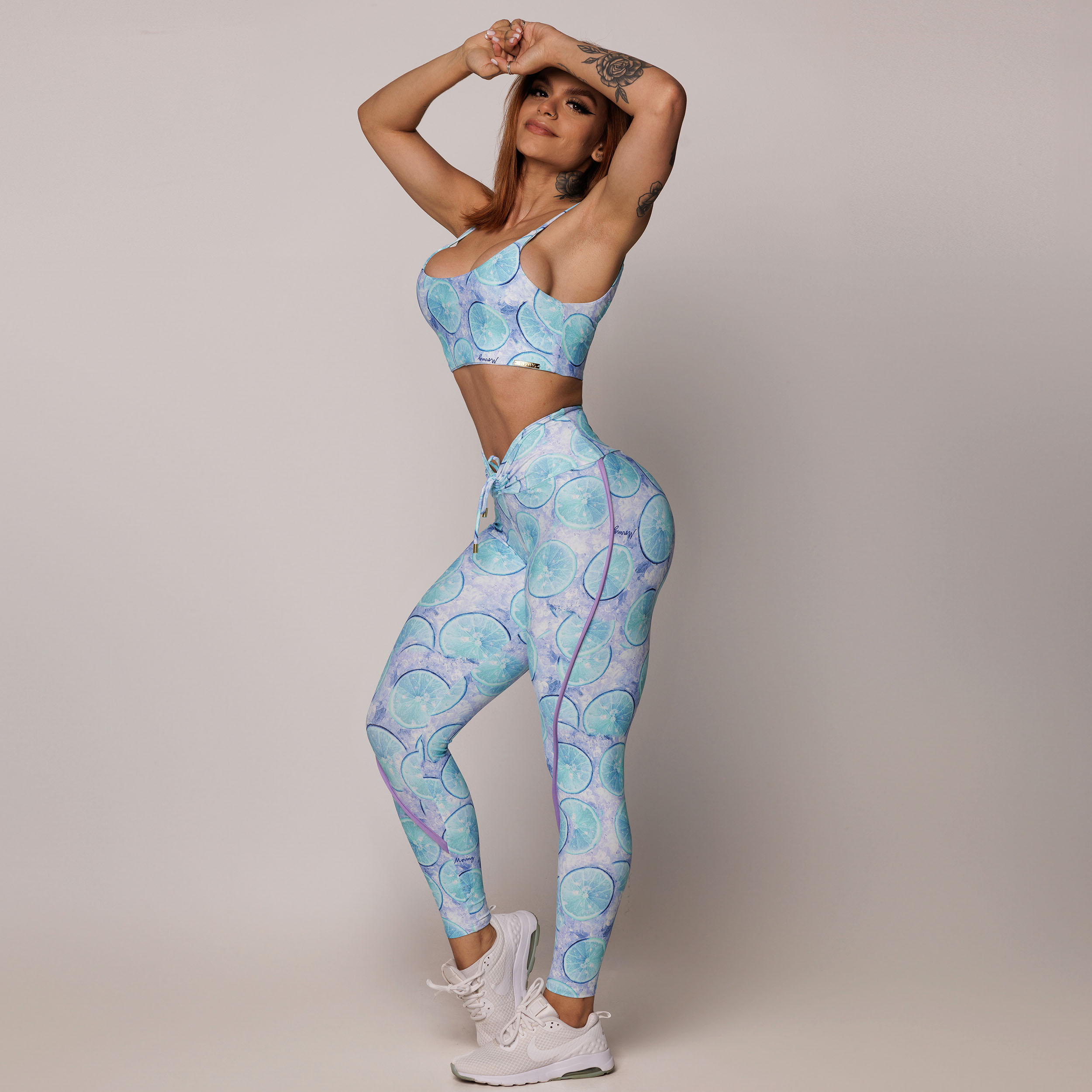 LEGGING RECORTE EMPINA BUMBUM CITRUS EXCLUSIVA - Imagem 5