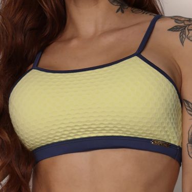 TOP LAS VEGAS JACQUARD BEEHIVE LIMA