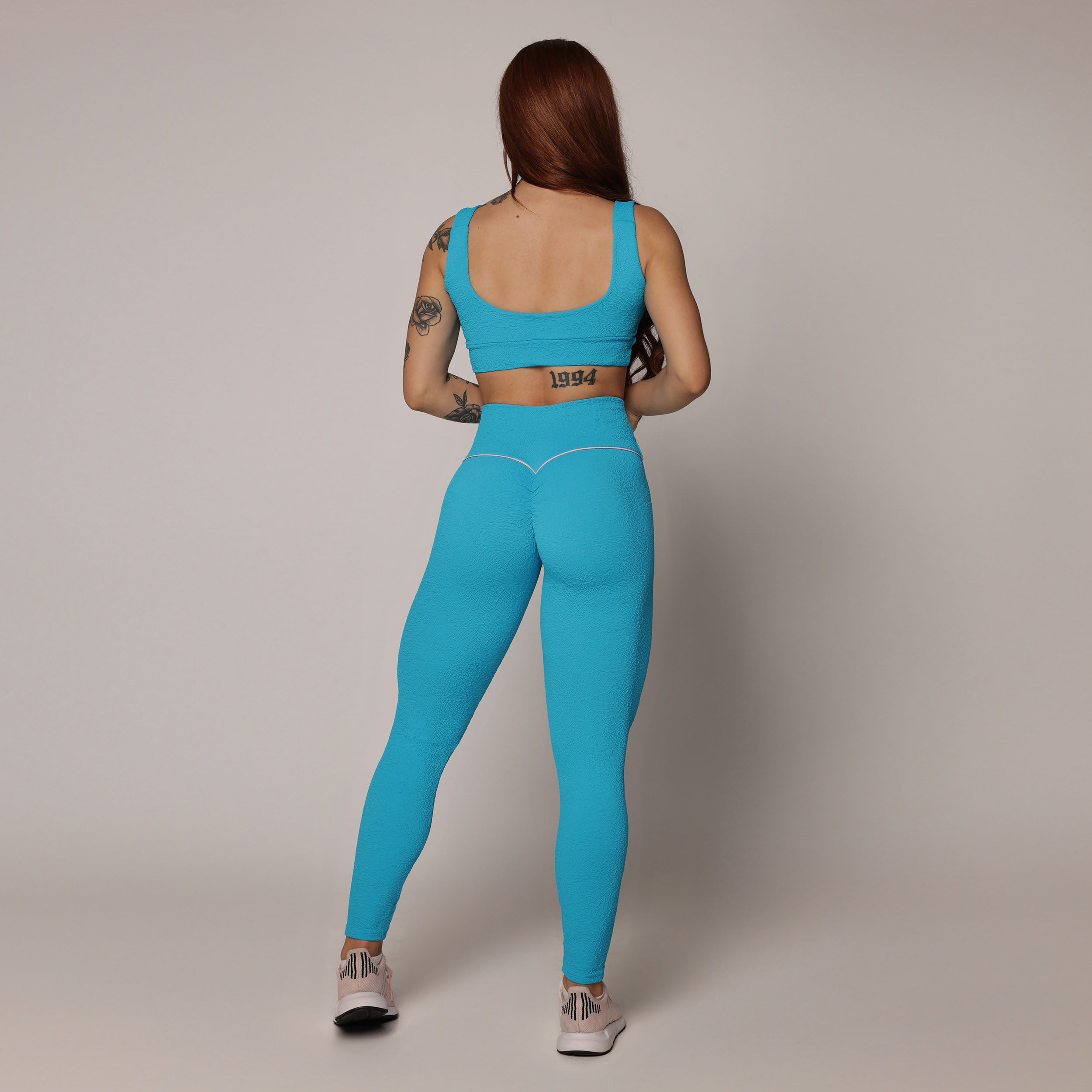 TOP FAIXA JACQUARD FLUFFY LOLLIPOP - Imagem 6