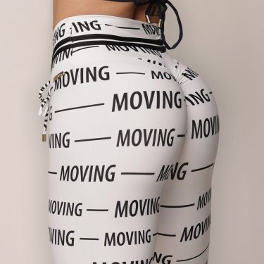 LEGGING EMPINA BUMBUM LOGOMANIA EXCLUSIVO