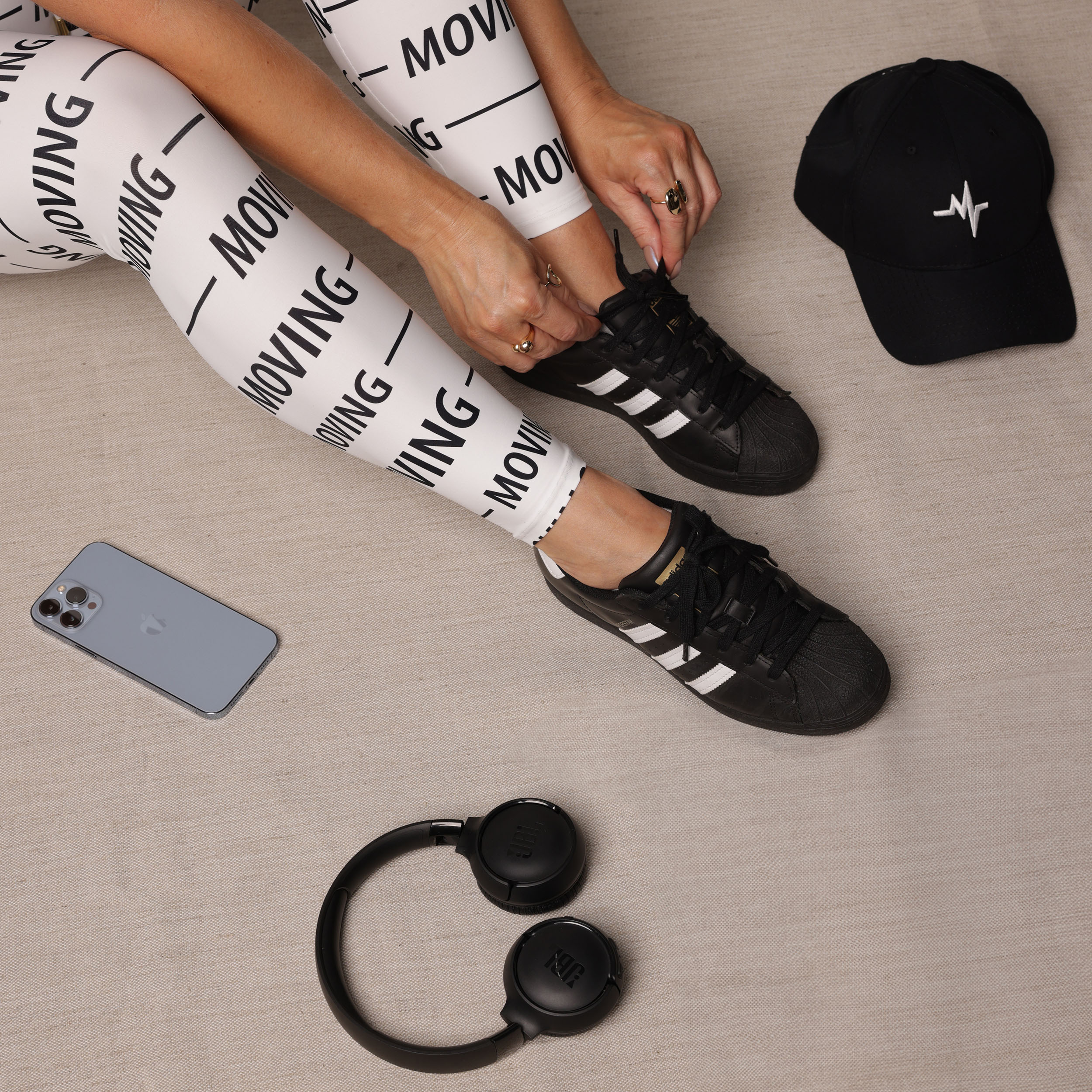 LEGGING EMPINA BUMBUM LOGOMANIA EXCLUSIVO - Imagem 3