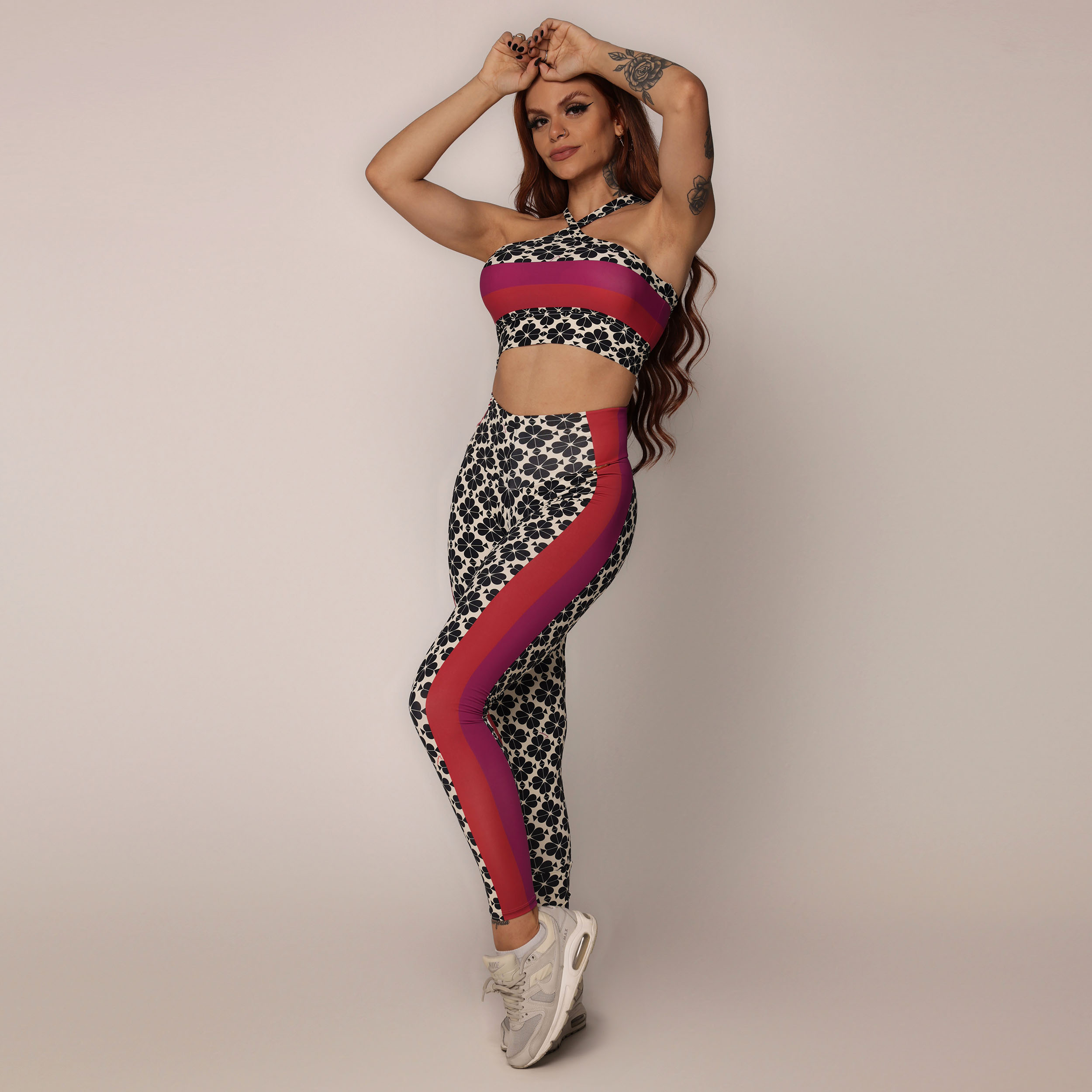 LEGGING EMPINA BUMBUM LUCK EXCLUSIVA - Imagem 5