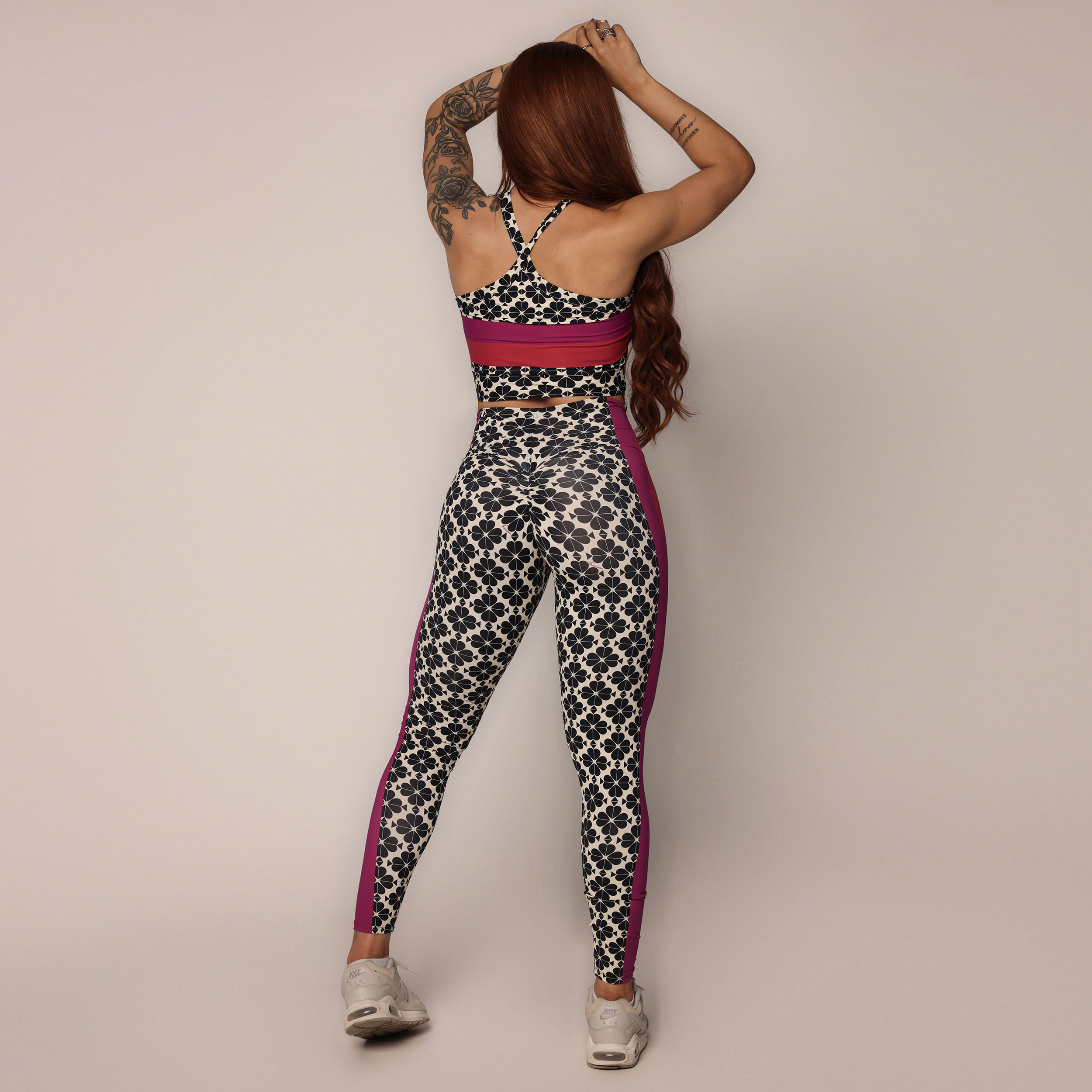 LEGGING EMPINA BUMBUM LUCK EXCLUSIVA - Imagem 8