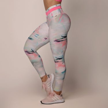LEGGING STYLE EMPINA BUMBUM PAINT EXCLUSIVA