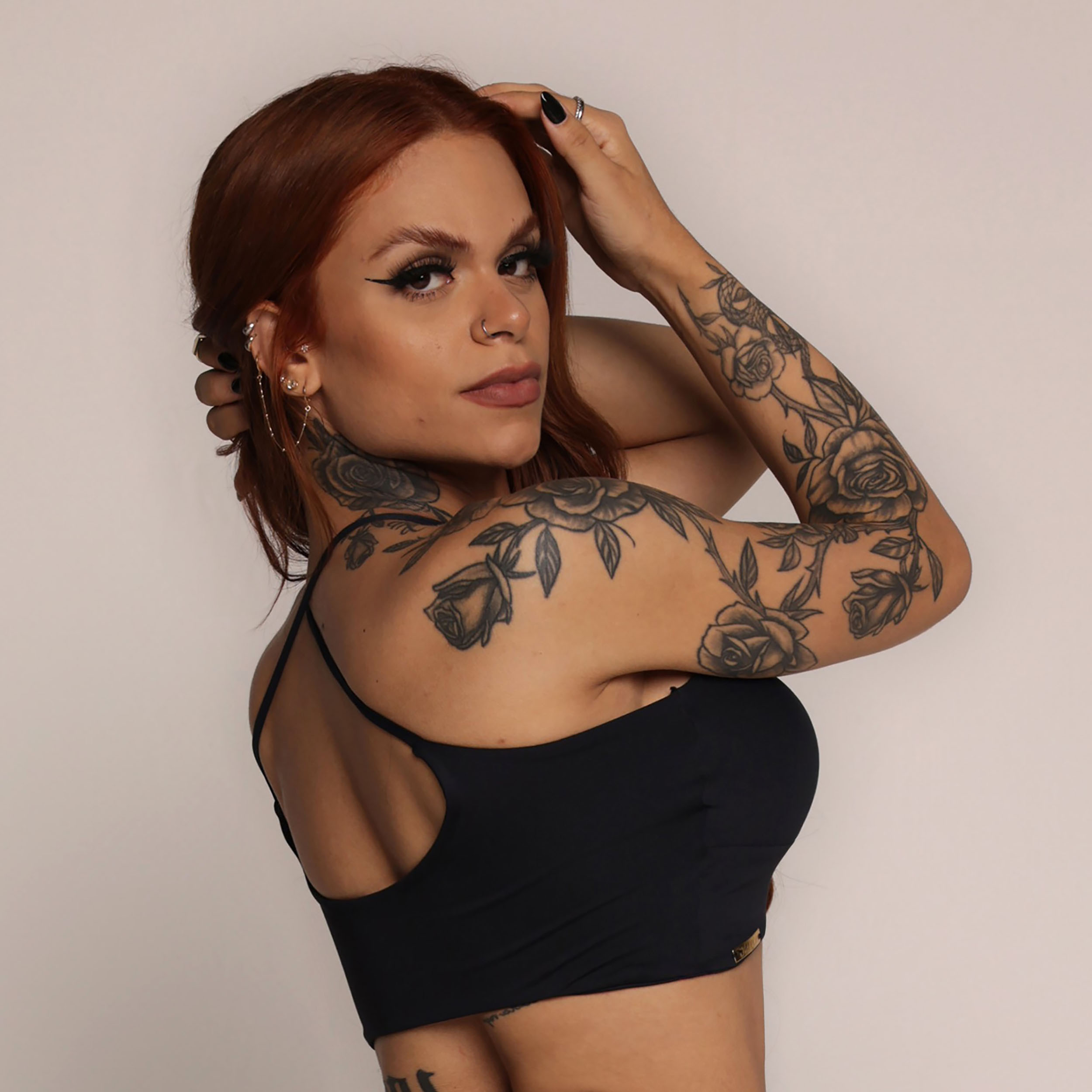 TOP TÓQUIO PRETO - Imagem 4