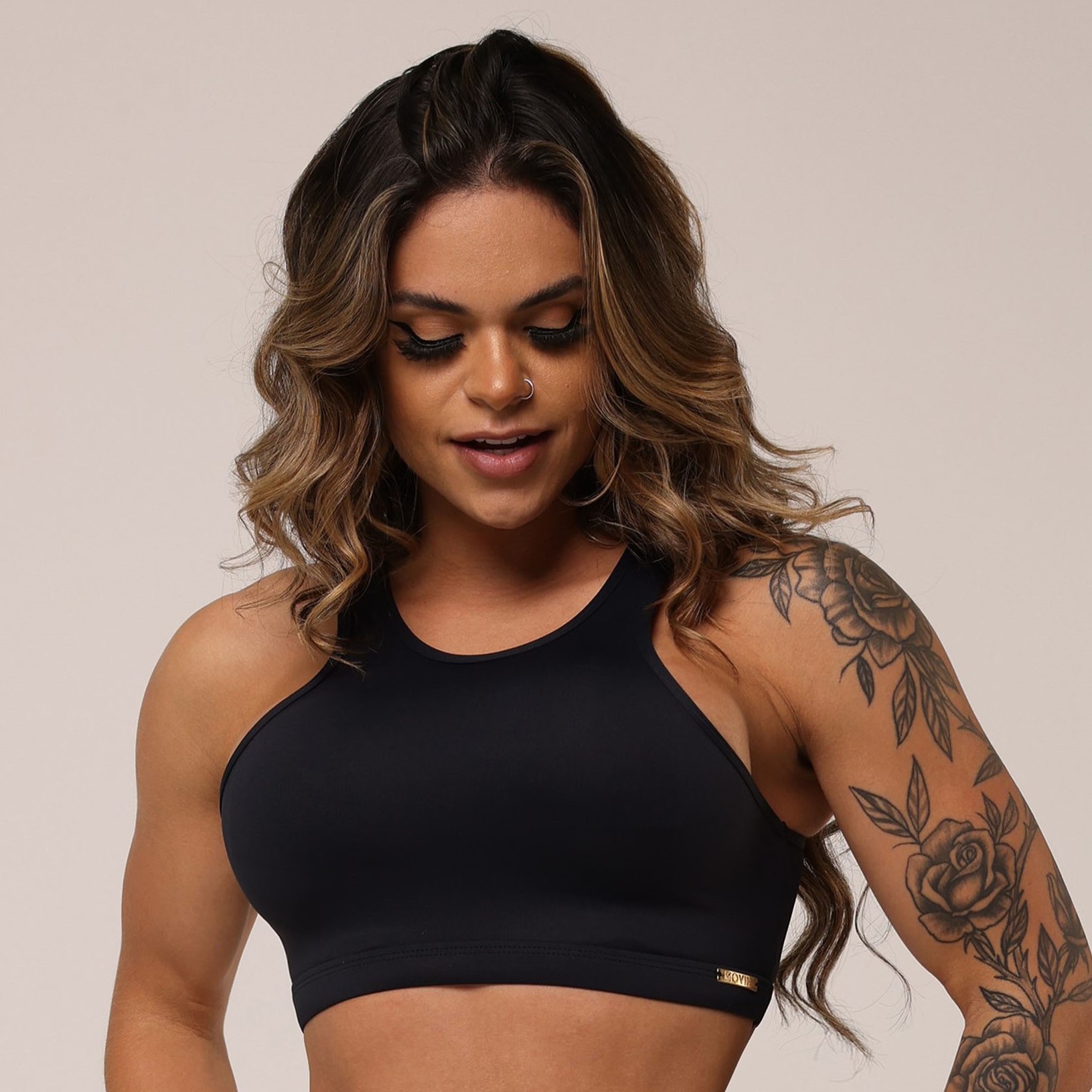 TOP TORINO PRETO - Imagem 3