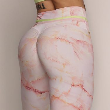 LEGGING EMPINA BUMBUM QUARTZO ROSA EXCLUSIVA