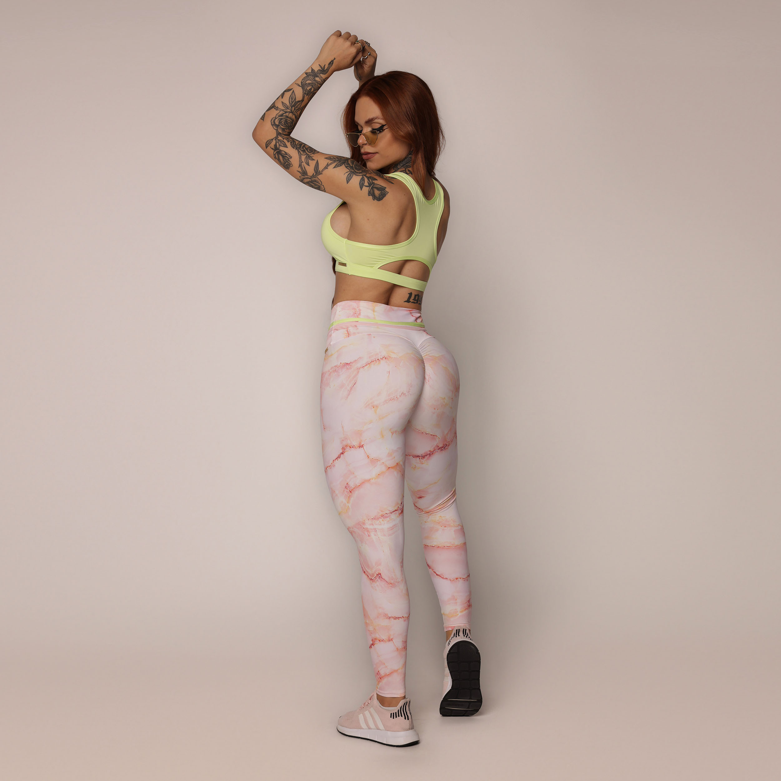 LEGGING EMPINA BUMBUM QUARTZO ROSA EXCLUSIVA - Imagem 7