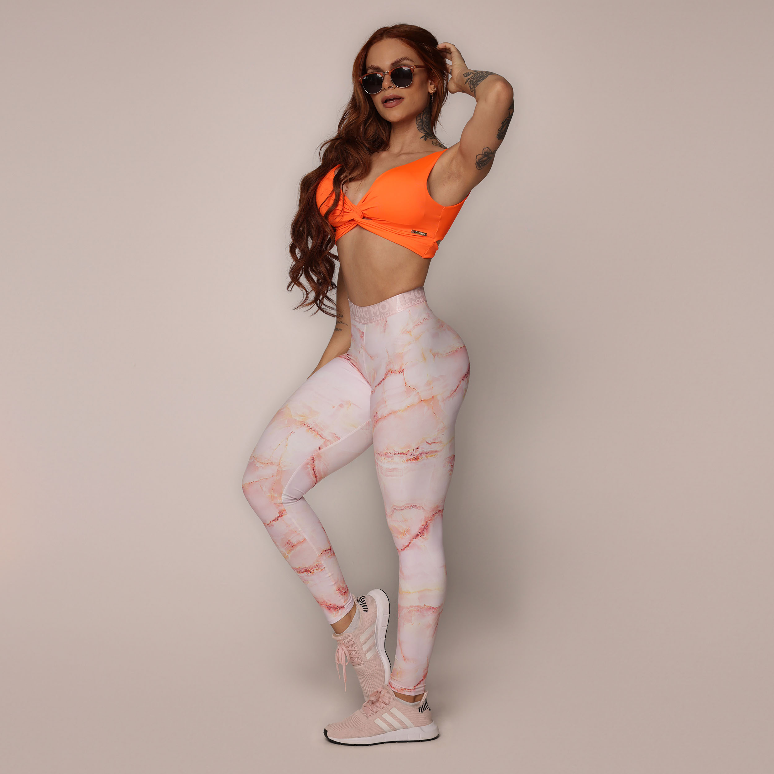 LEGGING ÉPIC QUARTZO ROSA EXCLUSIVA - Imagem 15