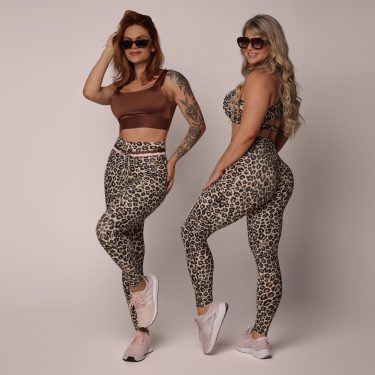 LEGGING COMUM ROAR EXCLUSIVA