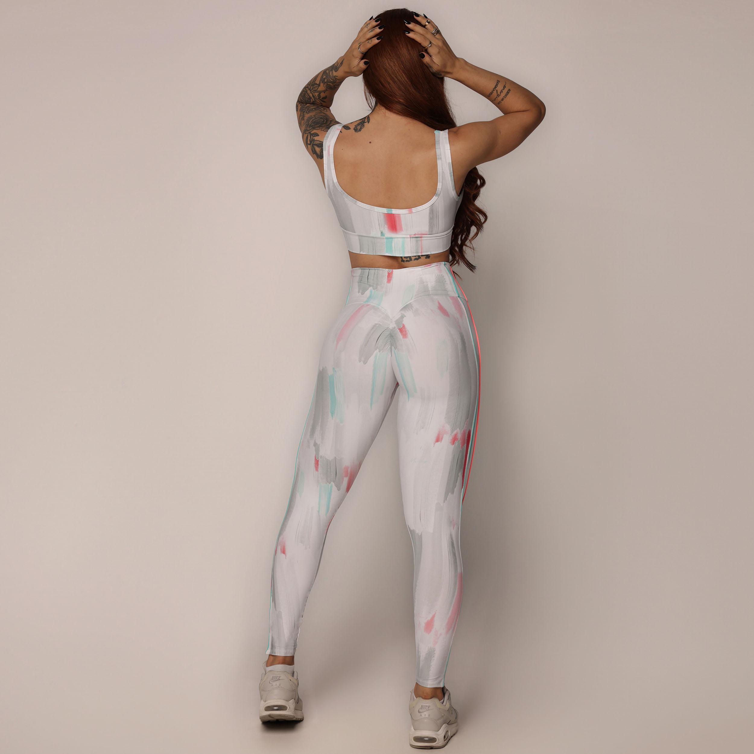 LEGGING EMOTION EMPINA BUMBUM MARK EXCLUSIVA - Imagem 5