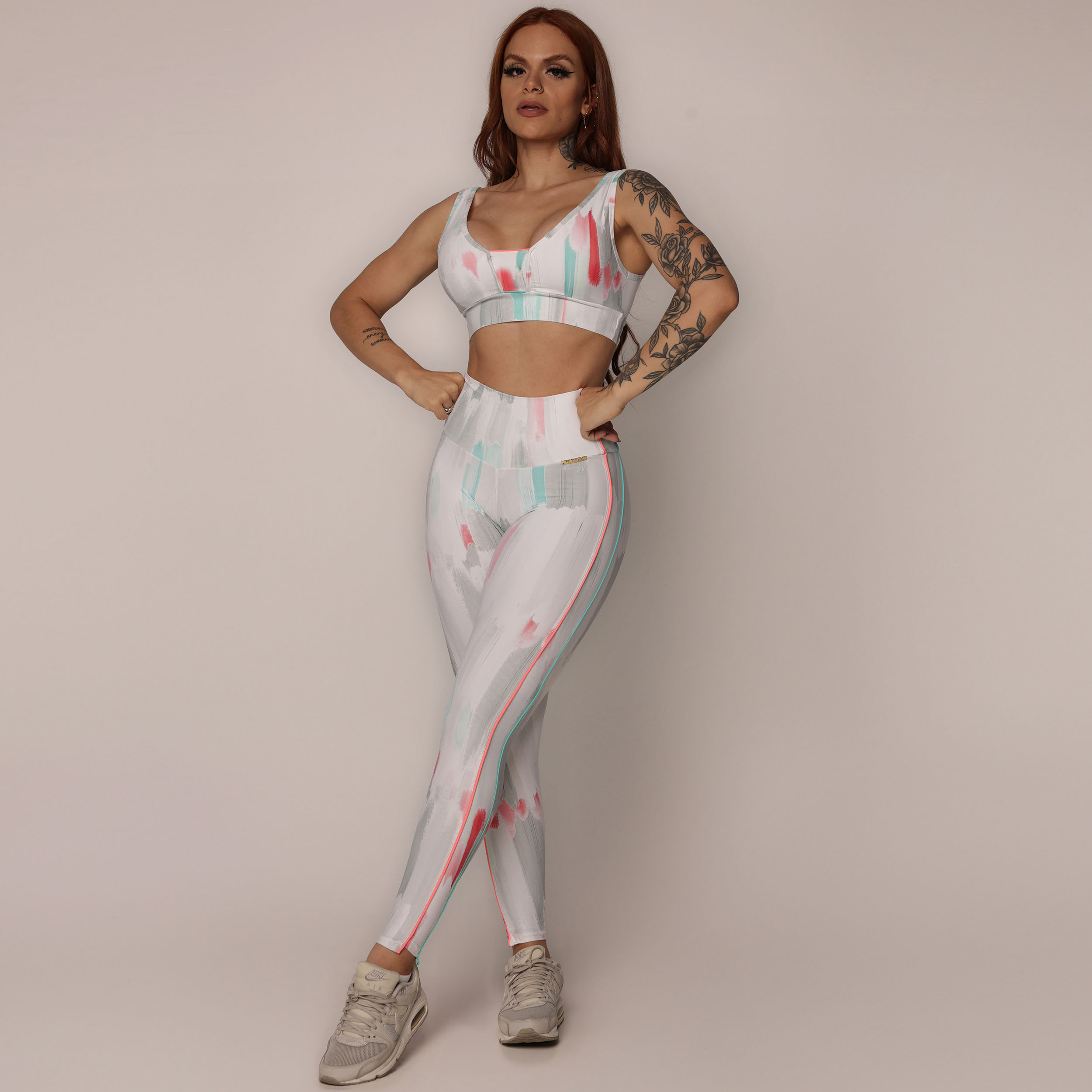 LEGGING EMOTION EMPINA BUMBUM MARK EXCLUSIVA - Imagem 7