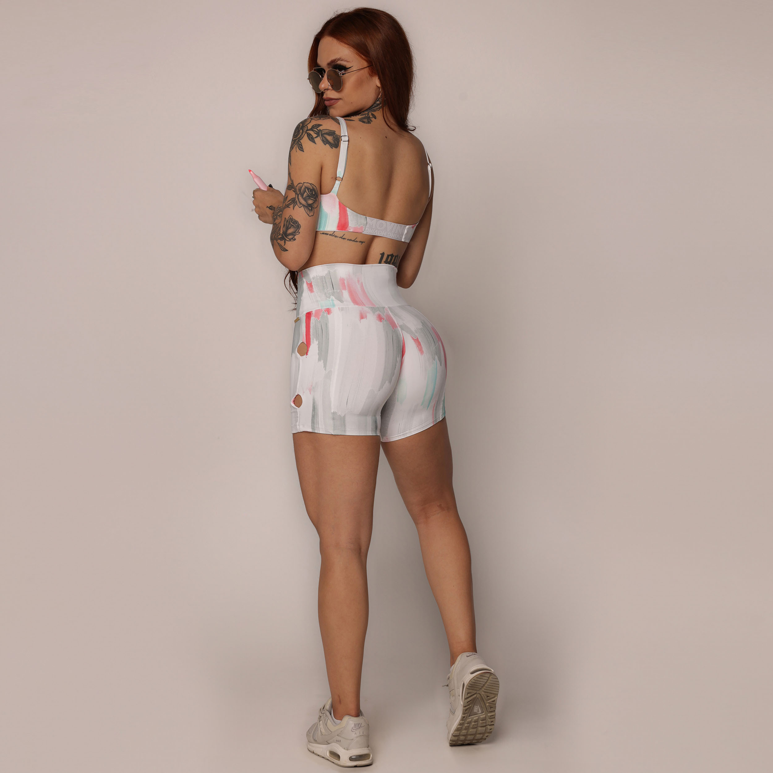 SHORT MILLENIUM MARK EXCLUSIVO - Imagem 8