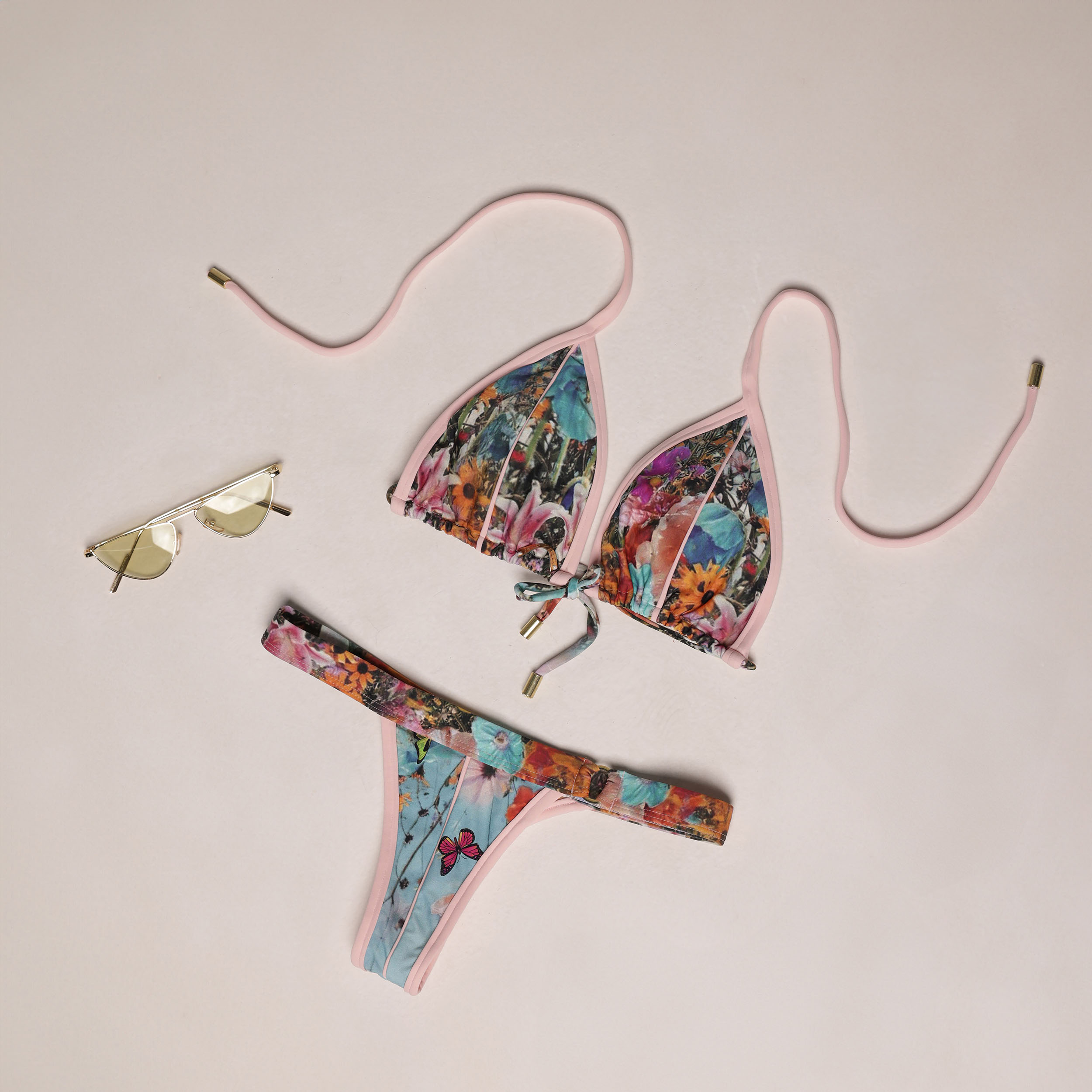 BIQUÍNI CORTININHA AFLORE-SE EXCLUSIVO - Imagem 4