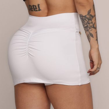 SHORT-SAIA SEREIA BRANCO