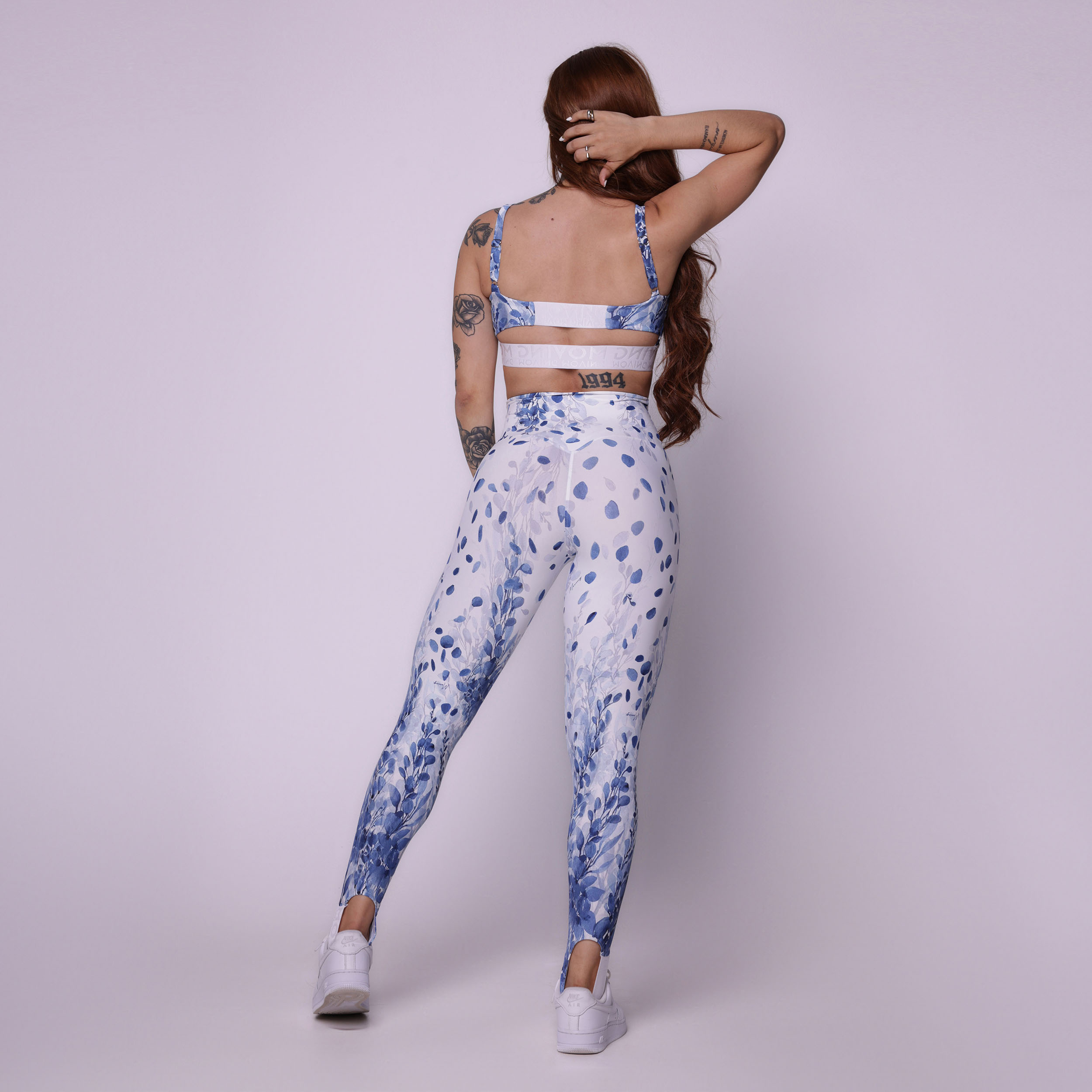 TOP DENVER FLOWER RAIN EXCLUSIVO - Imagem 6