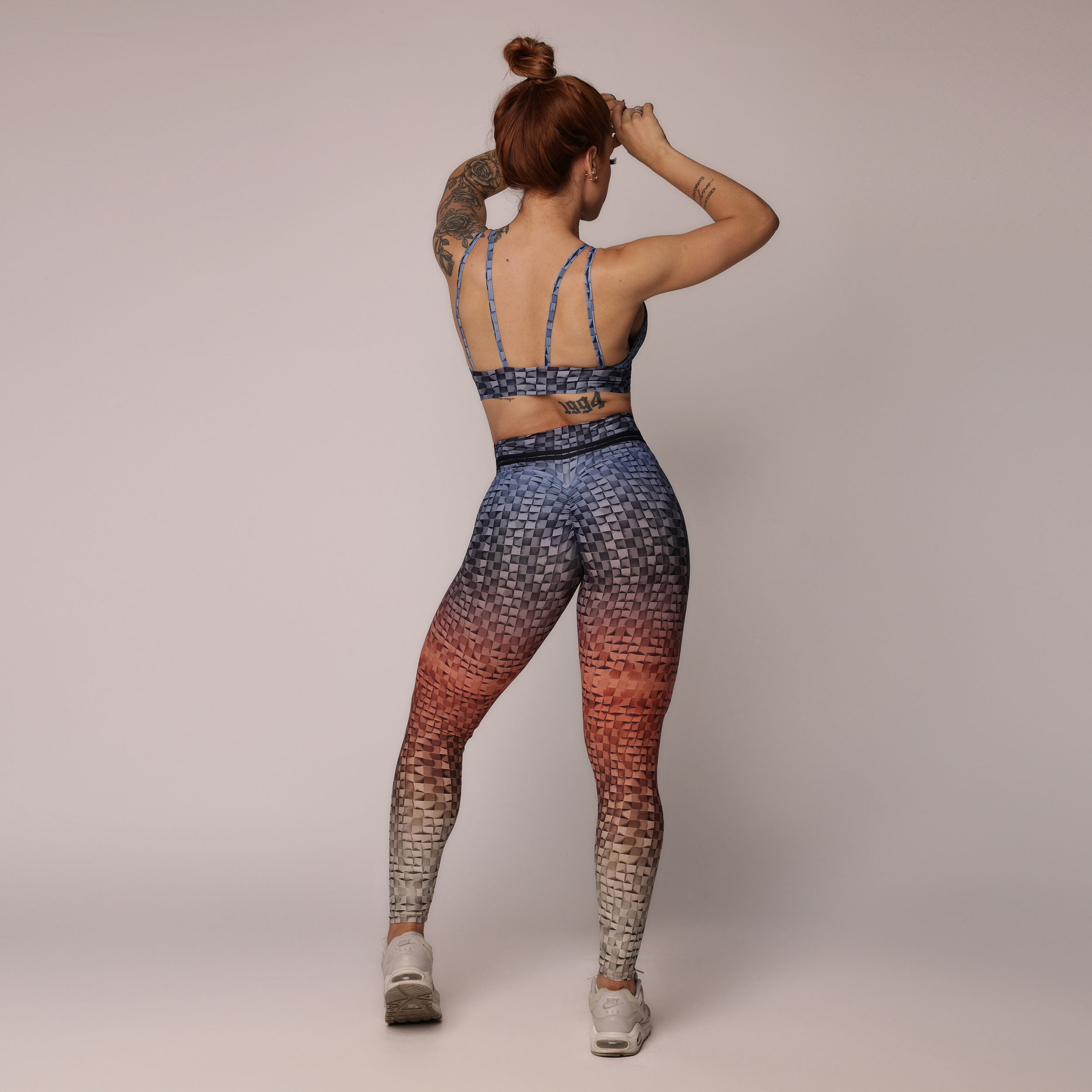 LEGGING EMPINA BUMBUM MOSAIC EXCLUSIVA - Imagem 5
