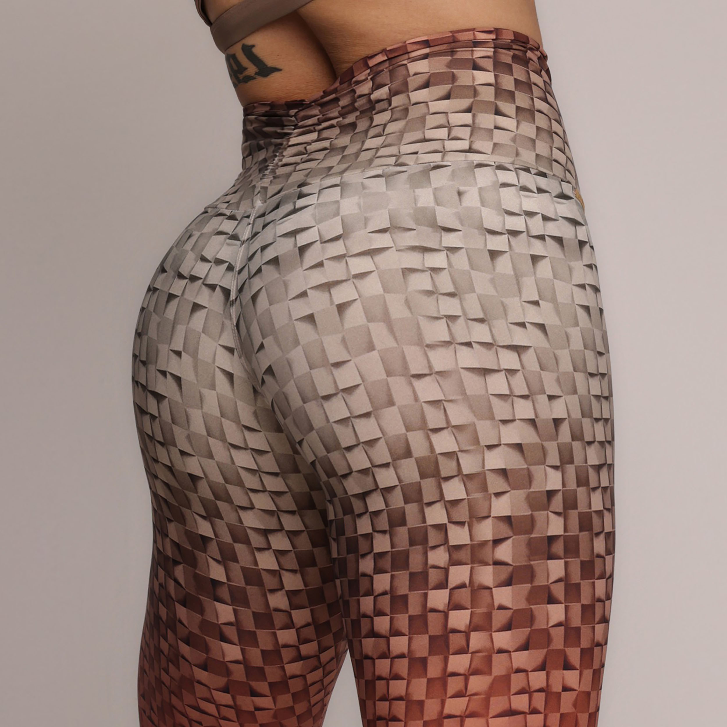 LEGGING JUST MOSAIC EXCLUSIVA - Imagem 3