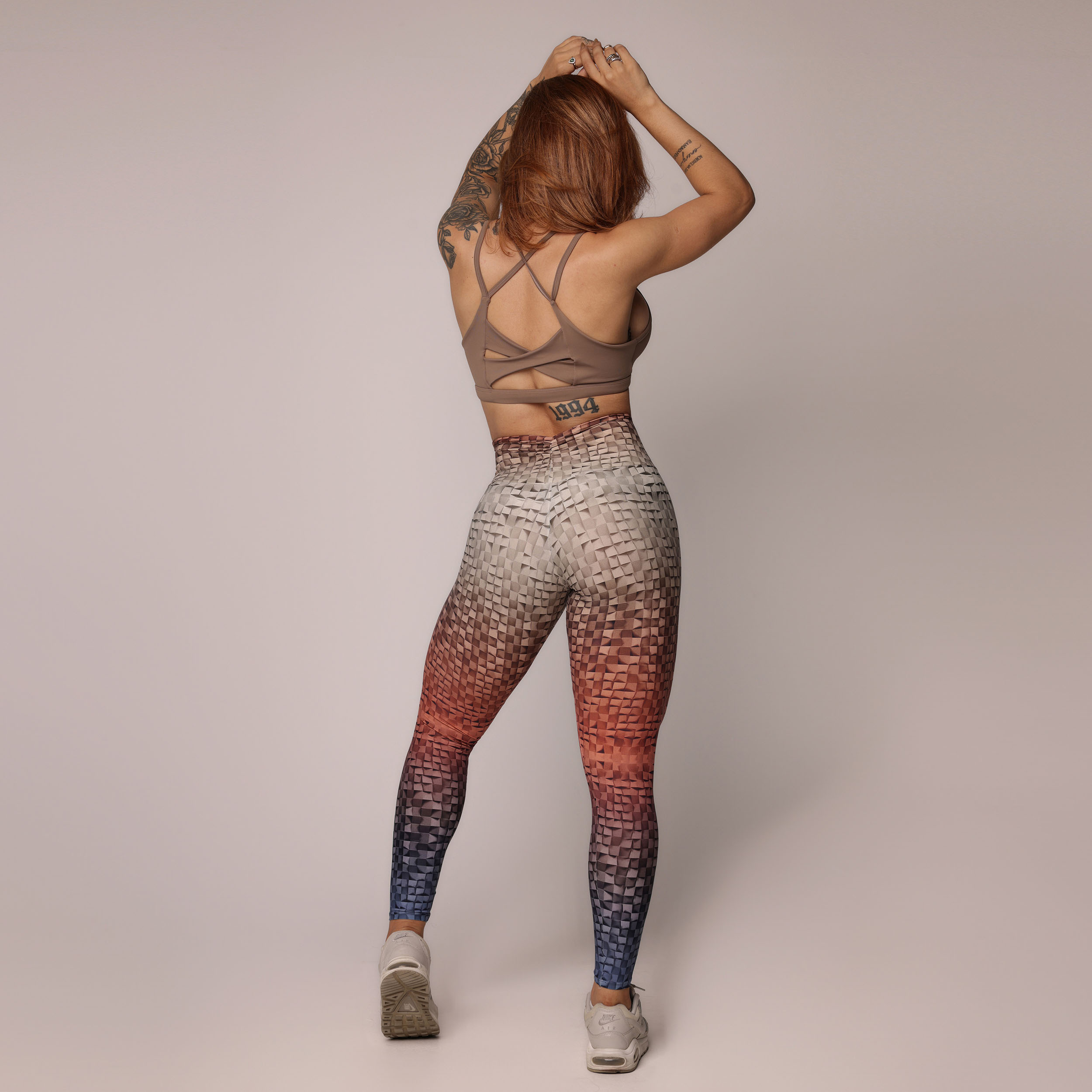 LEGGING JUST MOSAIC EXCLUSIVA - Imagem 5
