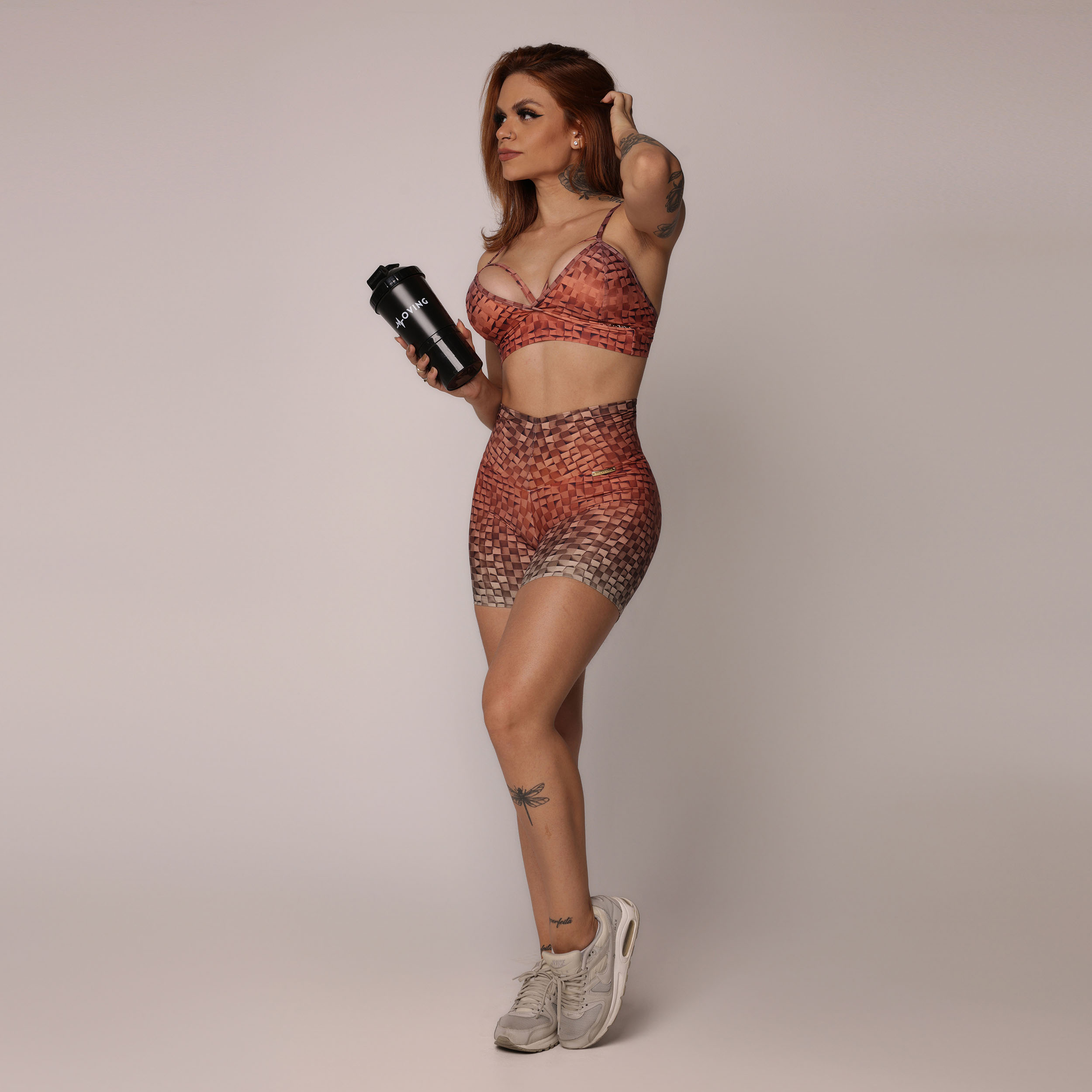 SHORT JUST MOSAIC EXCLUSIVO - Imagem 5