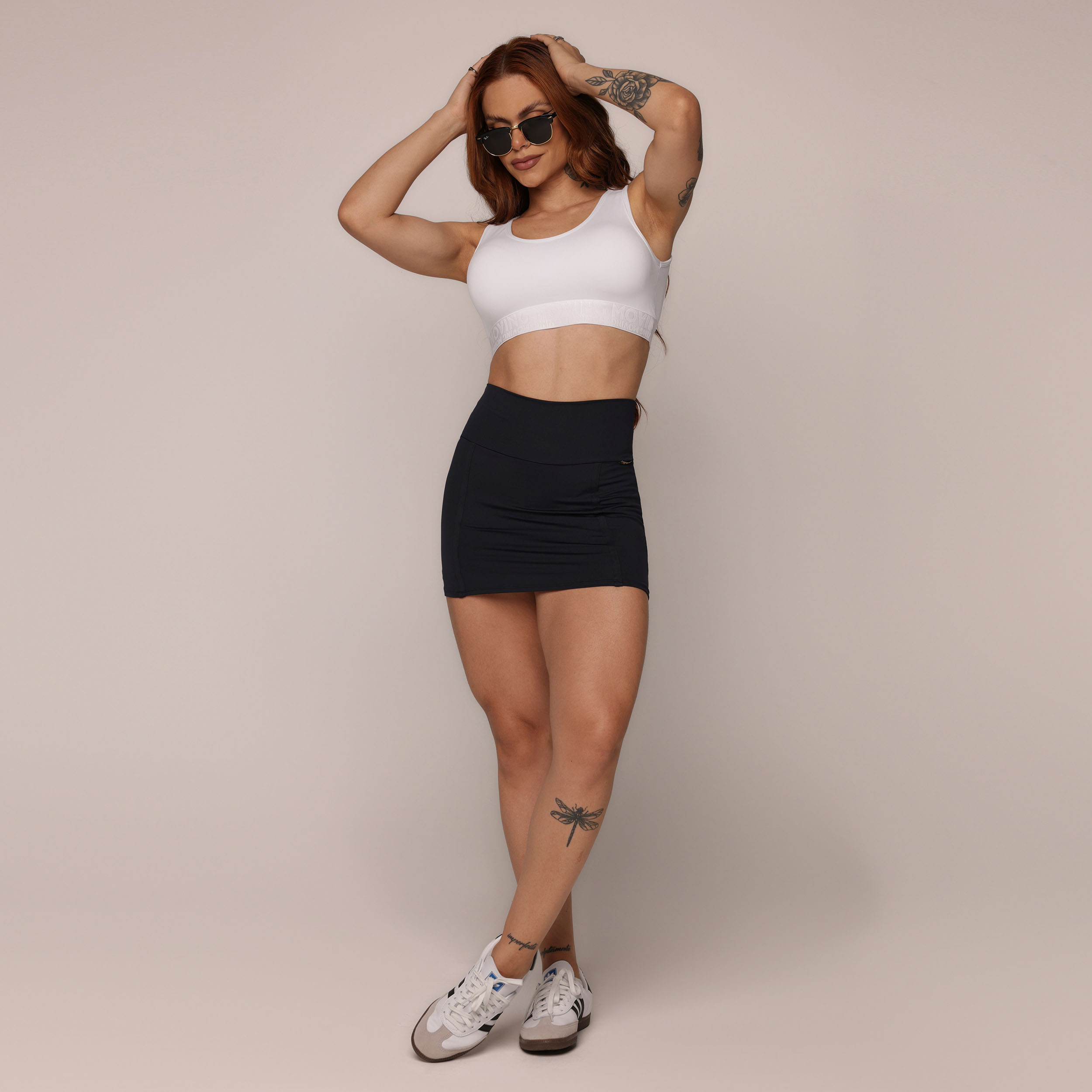 SHORT-SAIA SEREIA PRETO - Imagem 8