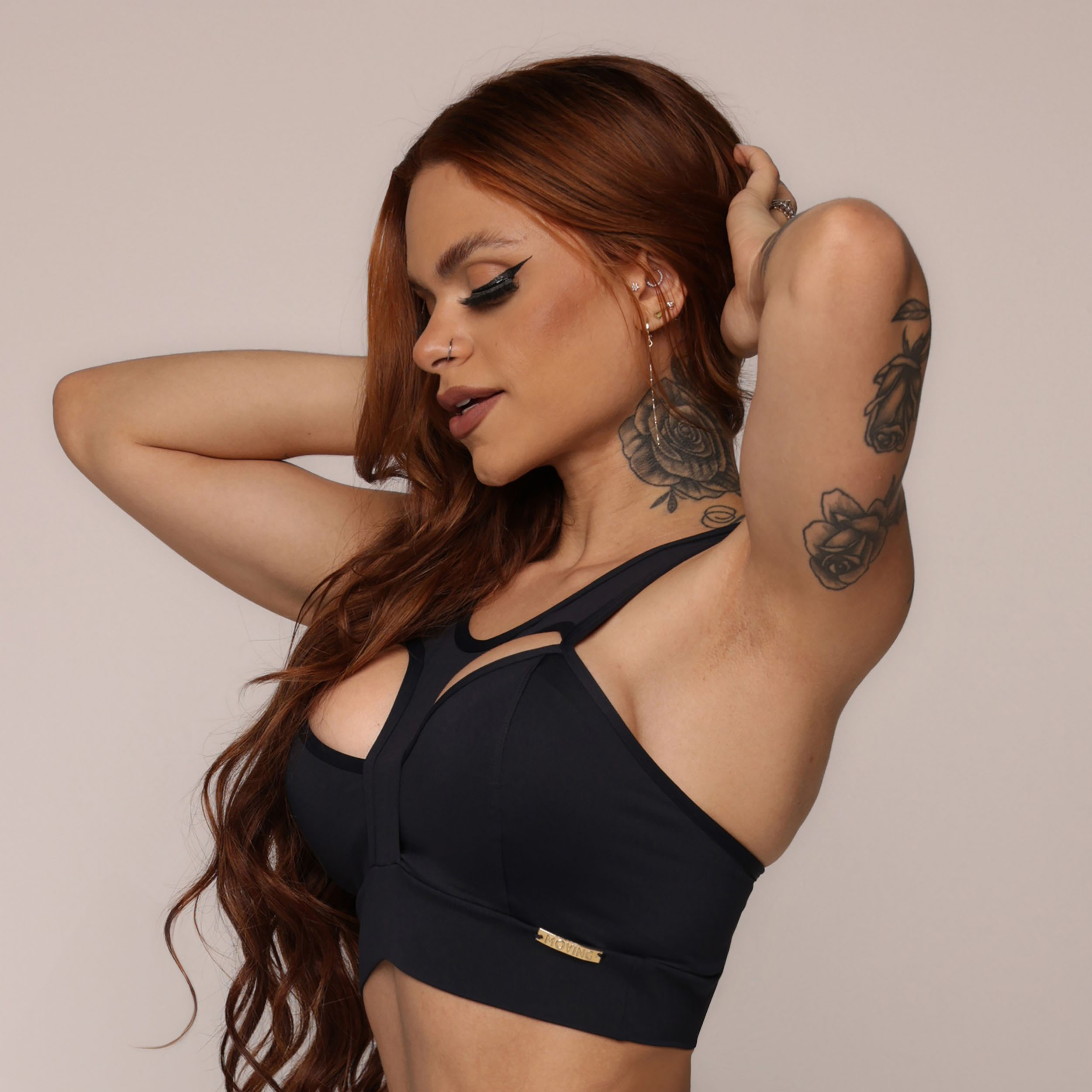 TOP FÊNIX PRETO - Imagem 3