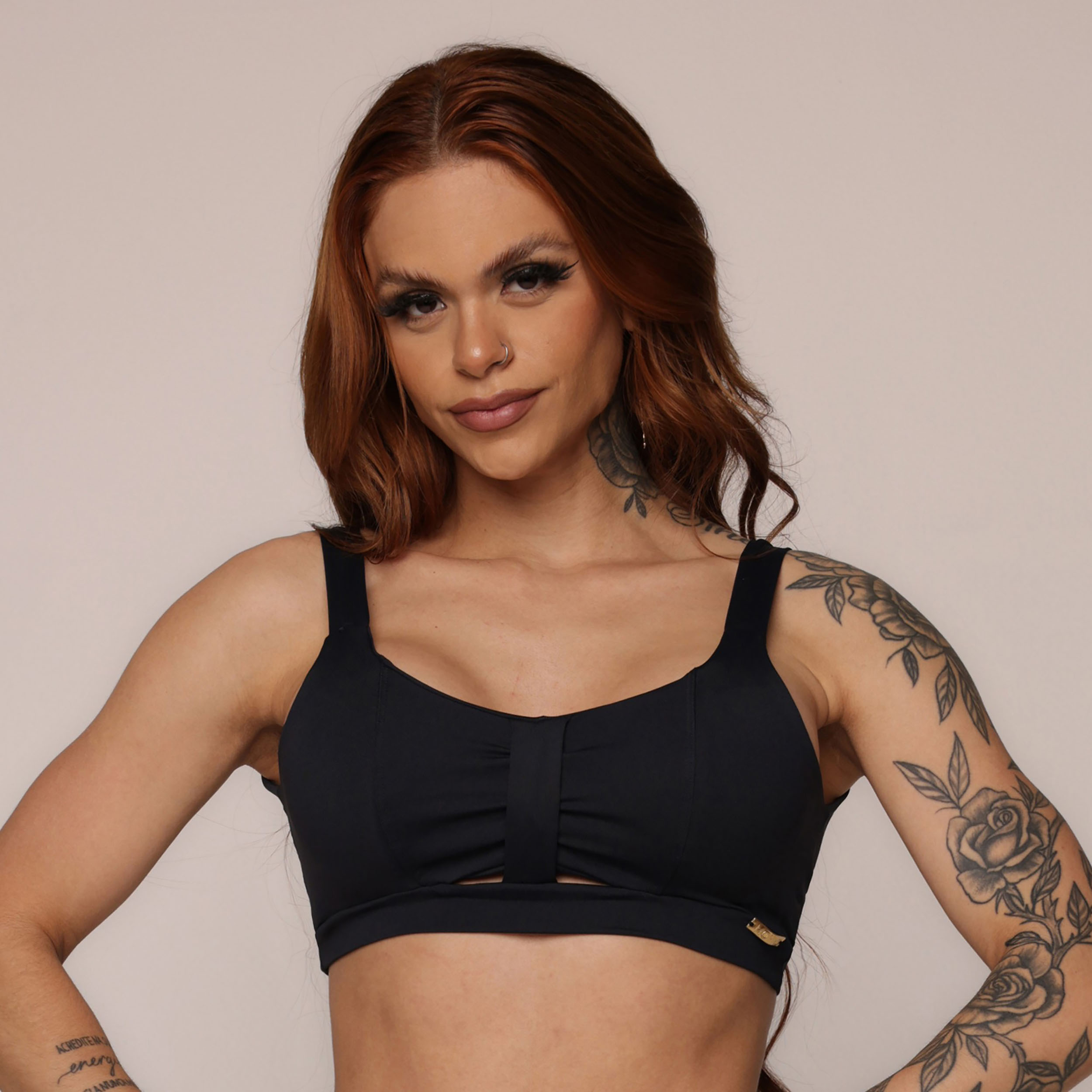 TOP RAVENA PRETO - Imagem 3