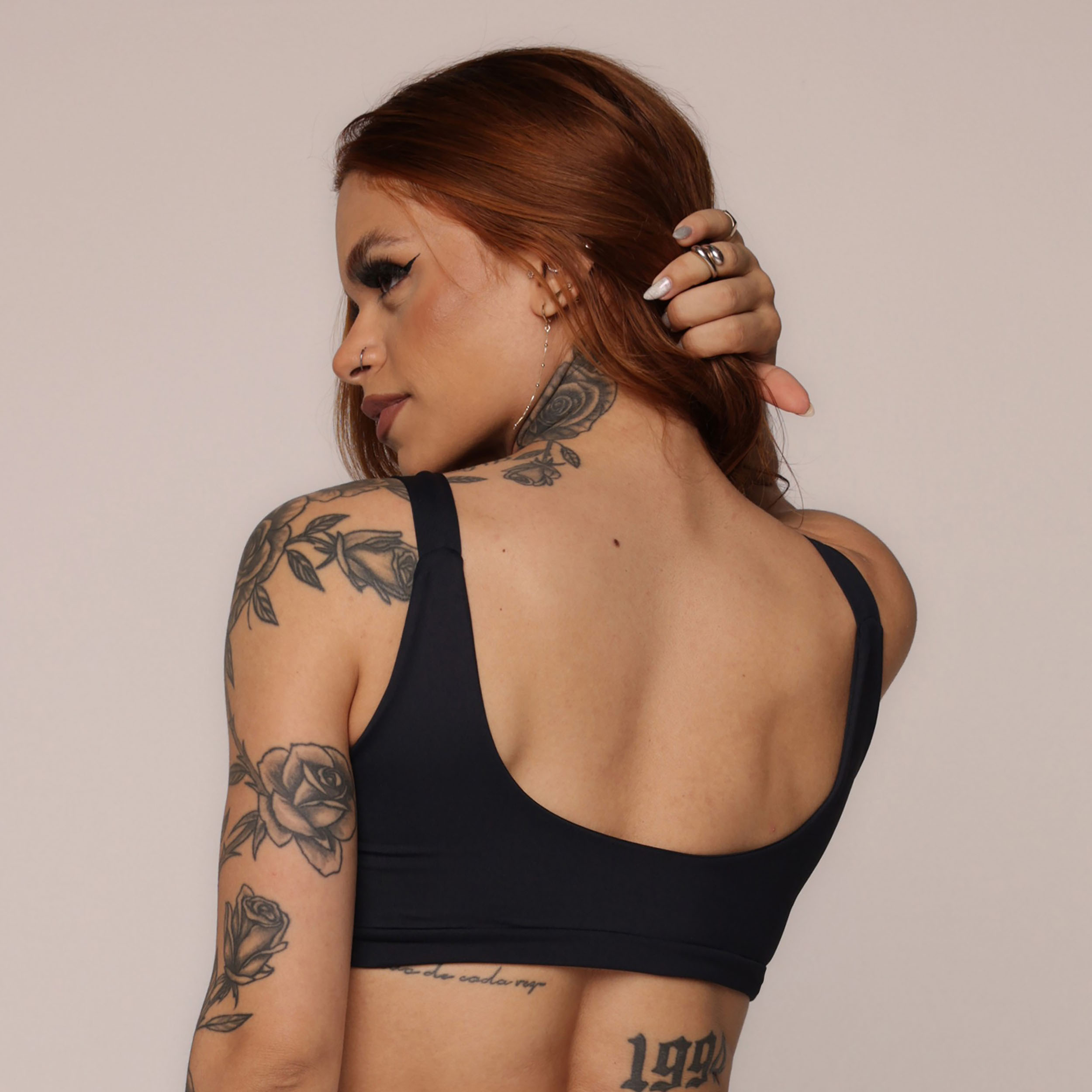 TOP RAVENA PRETO - Imagem 4