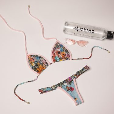 BIQUÍNI CORTININHA AFLORE-SE EXCLUSIVO