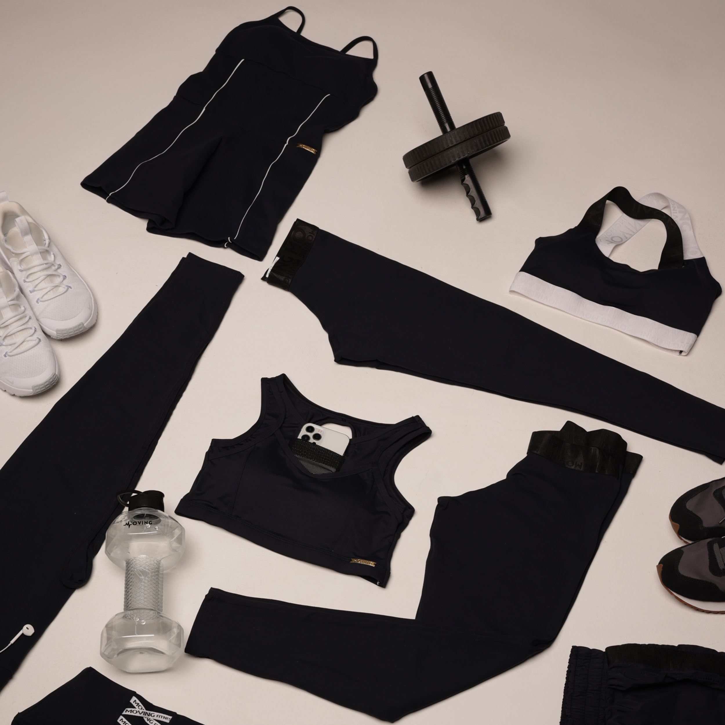 MACAQUINHO QUEENS PRETO - Imagem 8