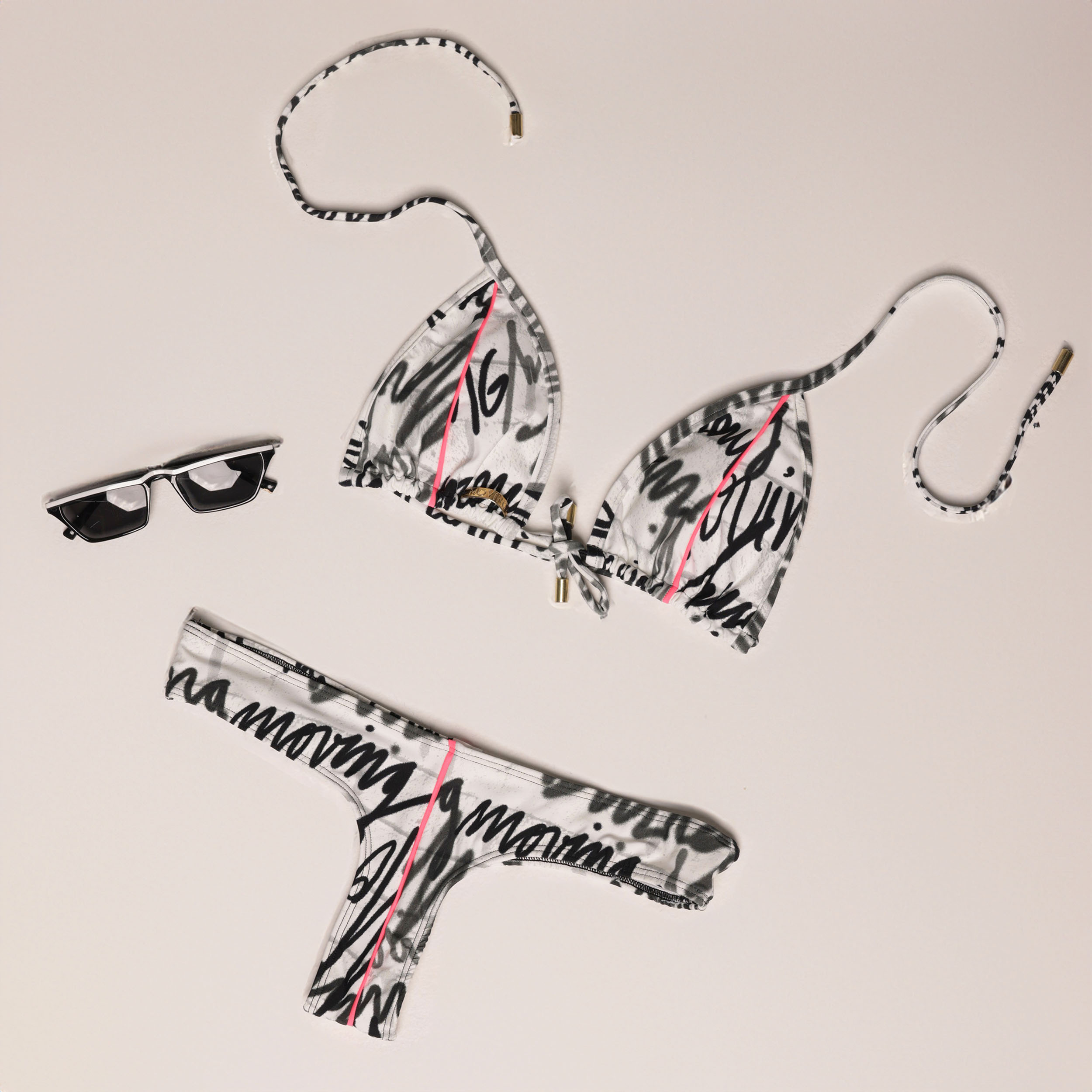 BIQUÍNI CORTININHA URBANA EXCLUSIVO - Imagem 3