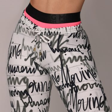 LEGGING BOXER EMPINA BUMBUM URBANA EXCLUSIVA