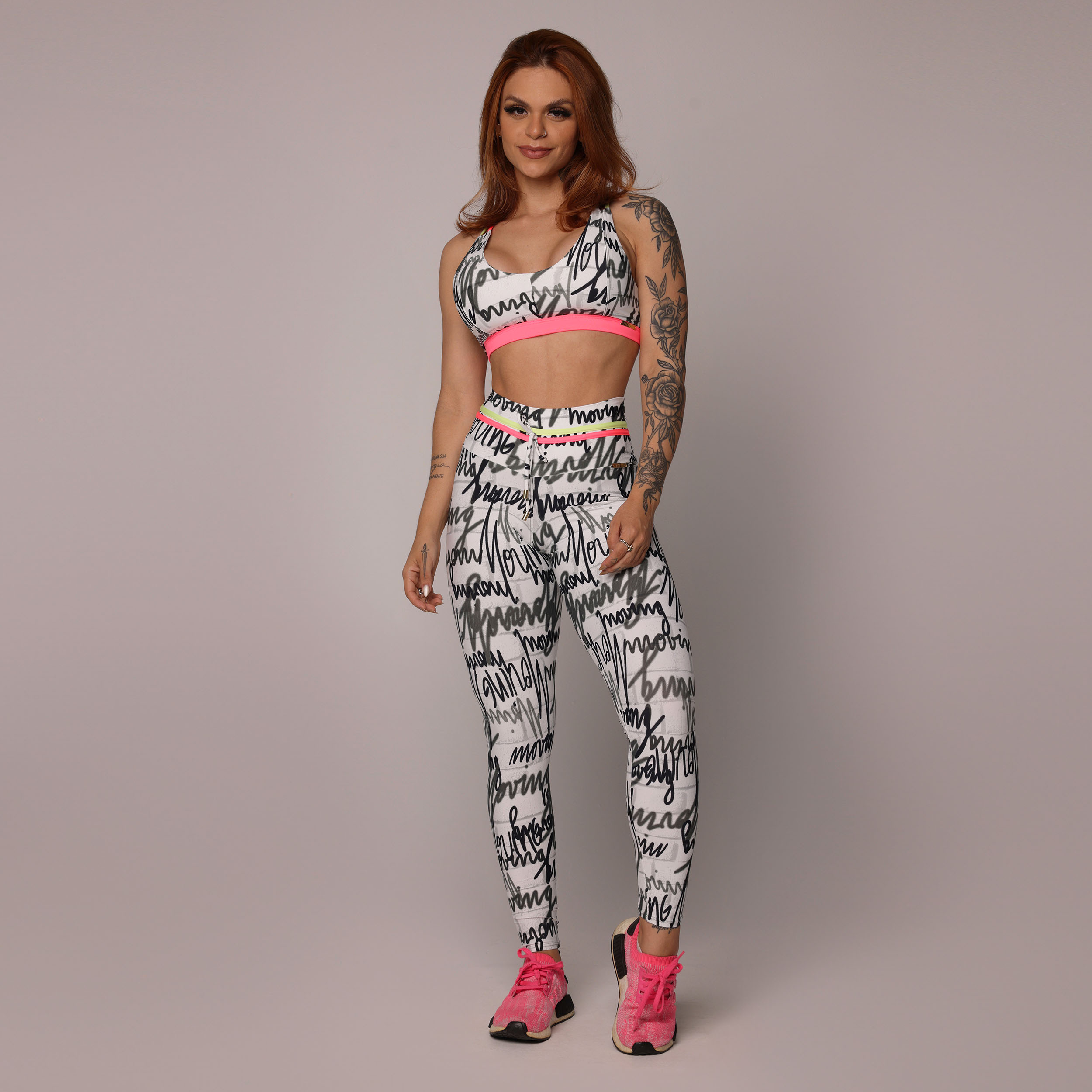 LEGGING EMPINA BUMBUM URBANA EXCLUSIVA - Imagem 4