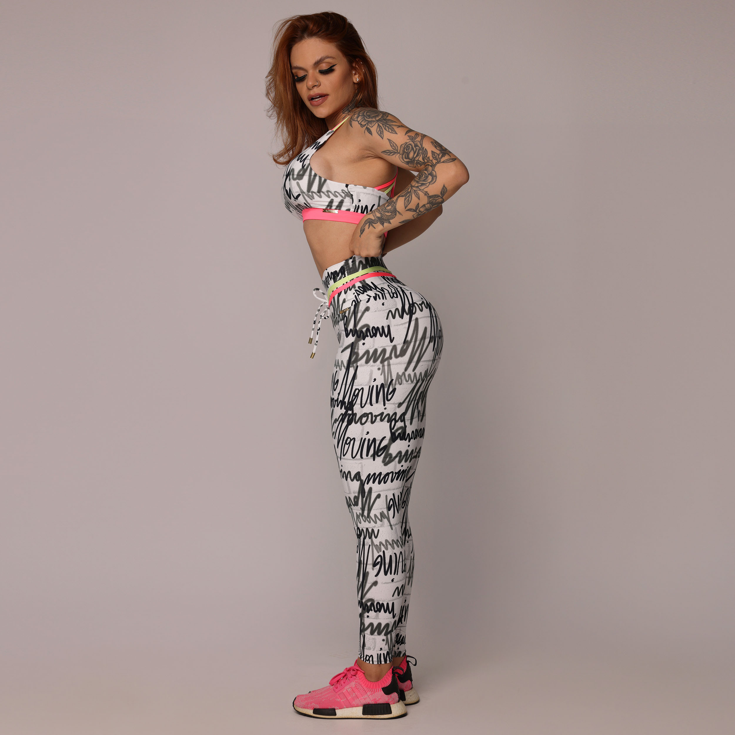 LEGGING EMPINA BUMBUM URBANA EXCLUSIVA - Imagem 7