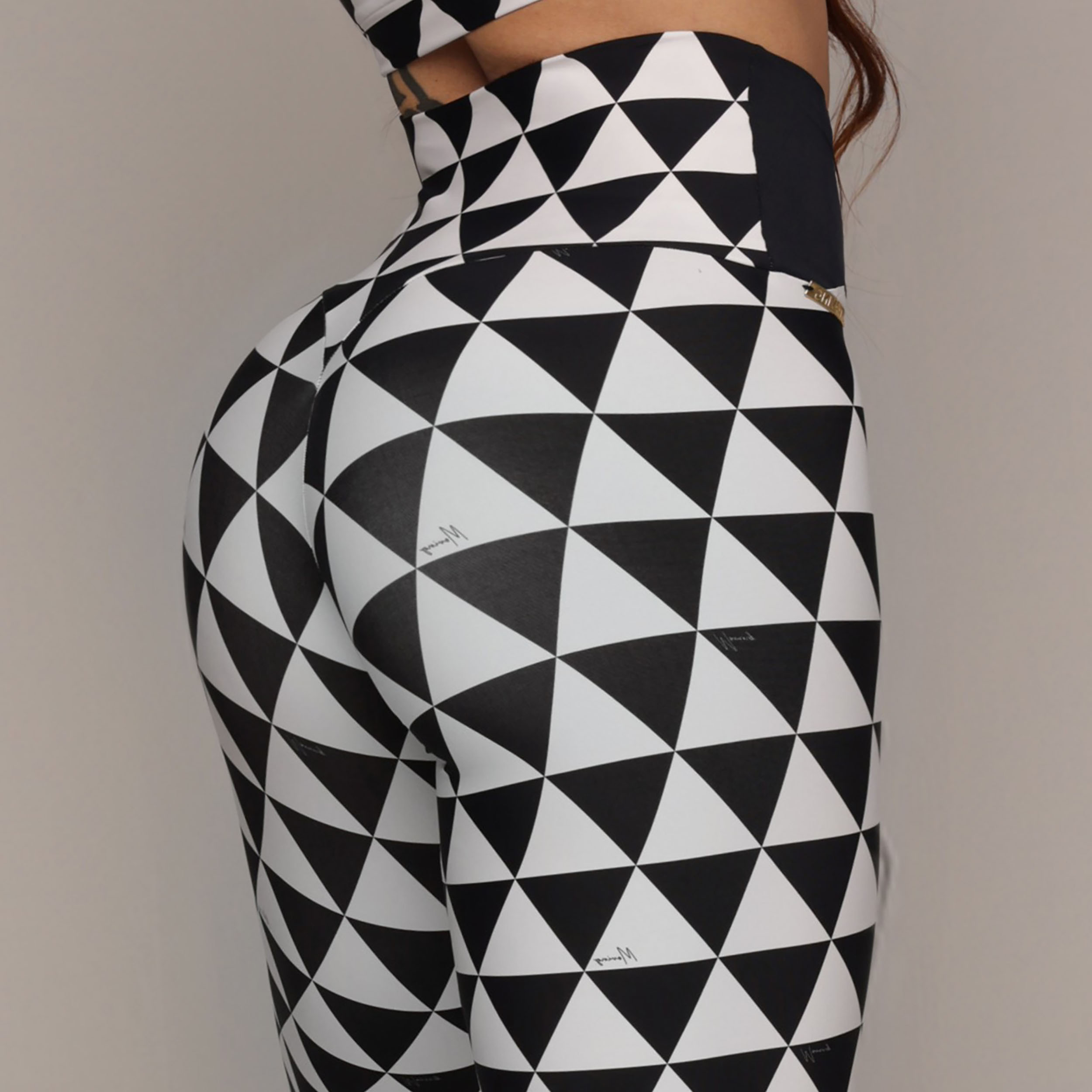 LEGGING CROSS ENIGMA EXCLUSIVA - Imagem 3