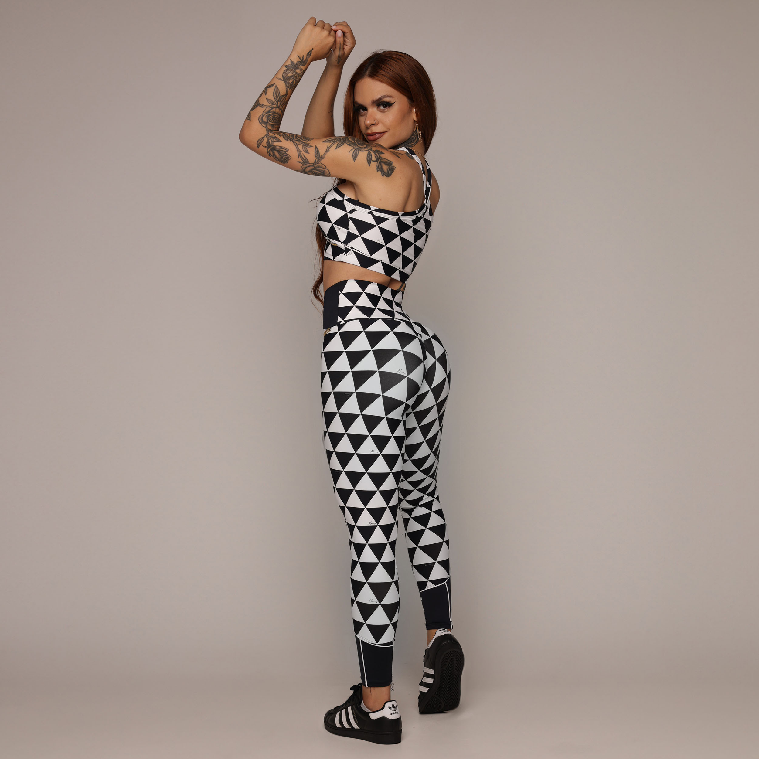 LEGGING CROSS ENIGMA EXCLUSIVA - Imagem 7