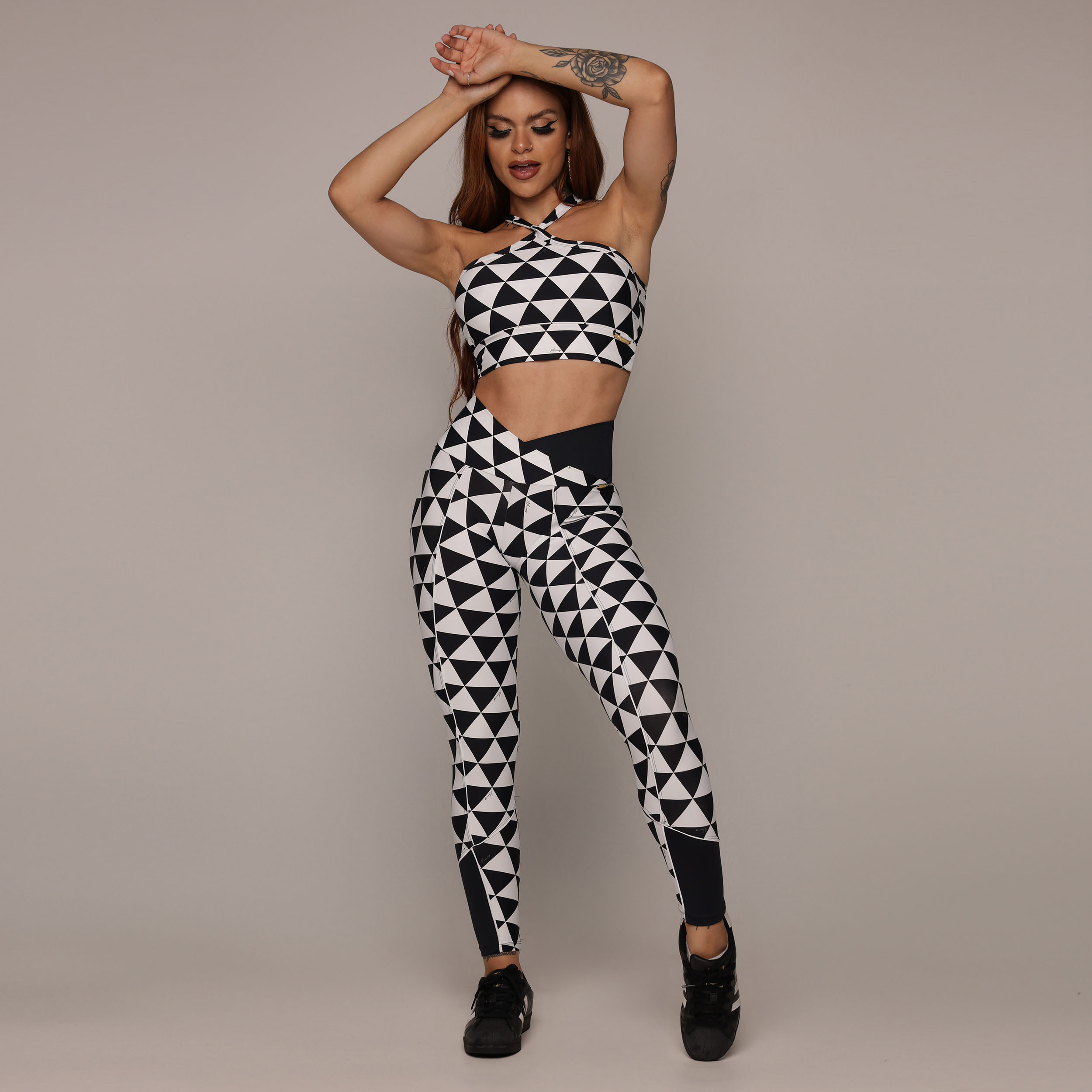 LEGGING CROSS ENIGMA EXCLUSIVA - Imagem 8