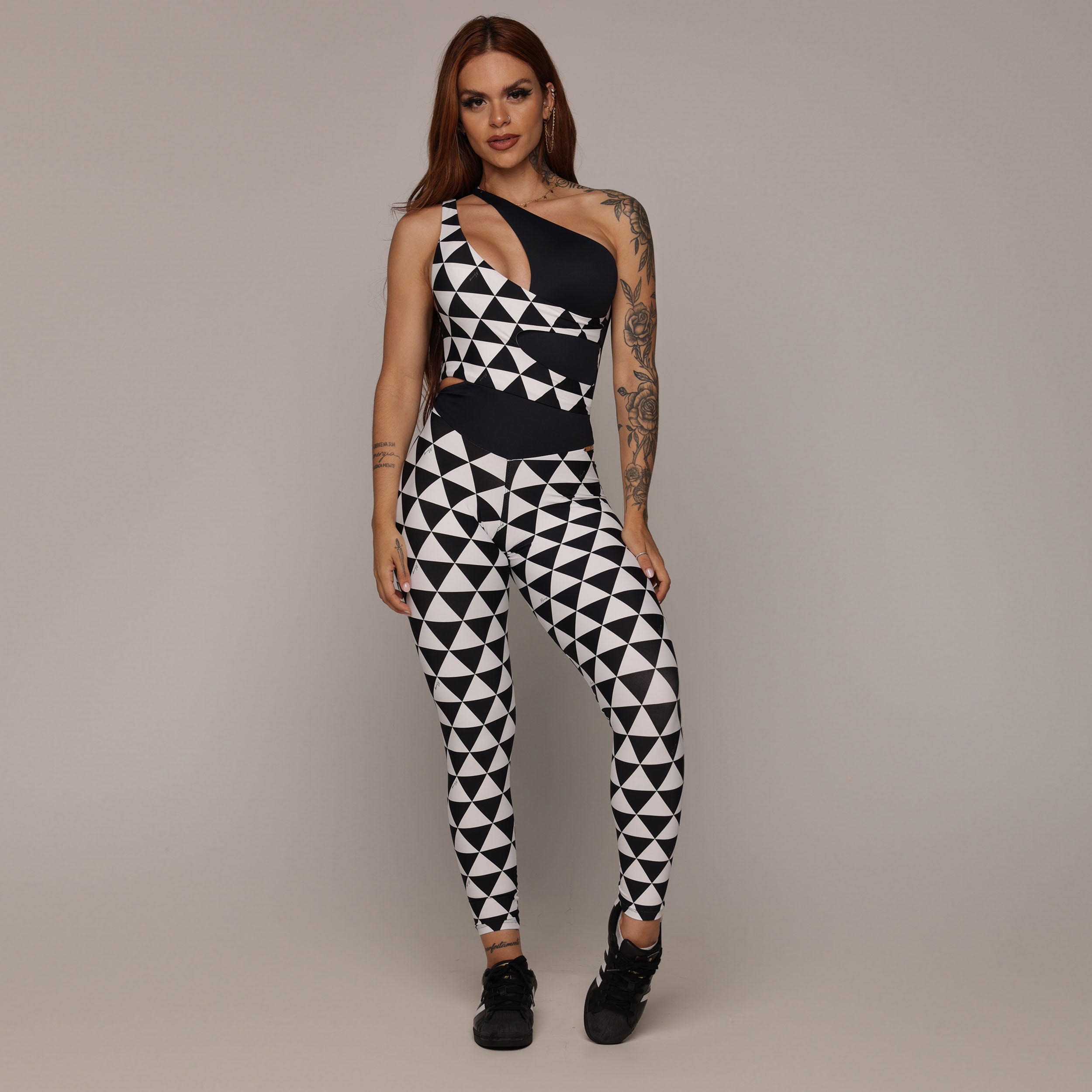 MACACÃO GOLDEN GATE EMPINA BUMBUM ENIGMA EXCLUSIVO - Imagem 4