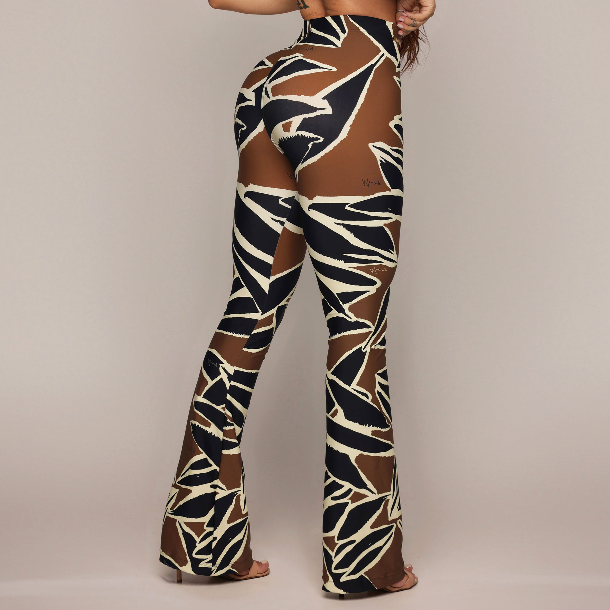 CALÇA FLARE NATIVA EXCLUSIVA - Imagem 3