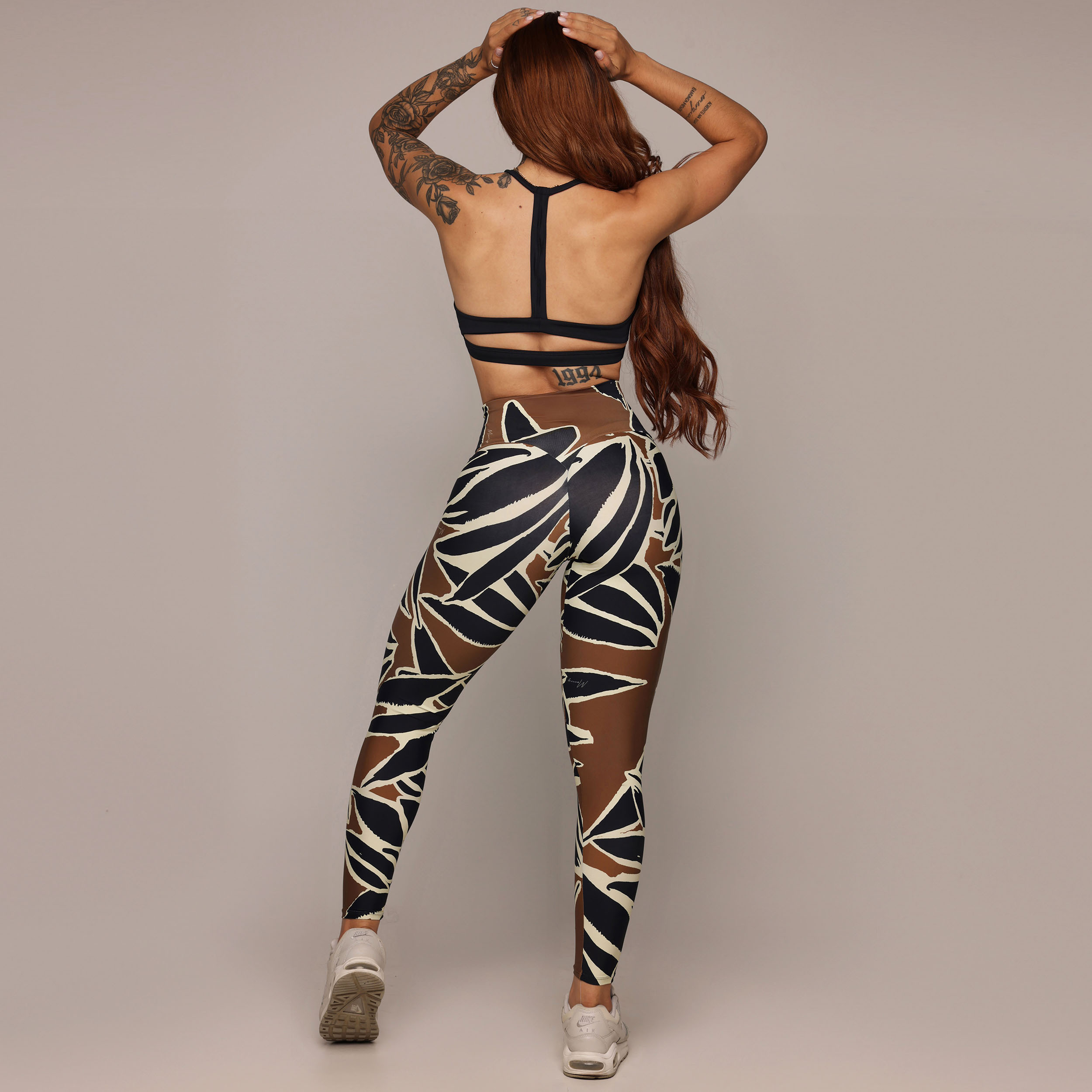 LEGGING SENSE NATIVA EXCLUSIVA - Imagem 6