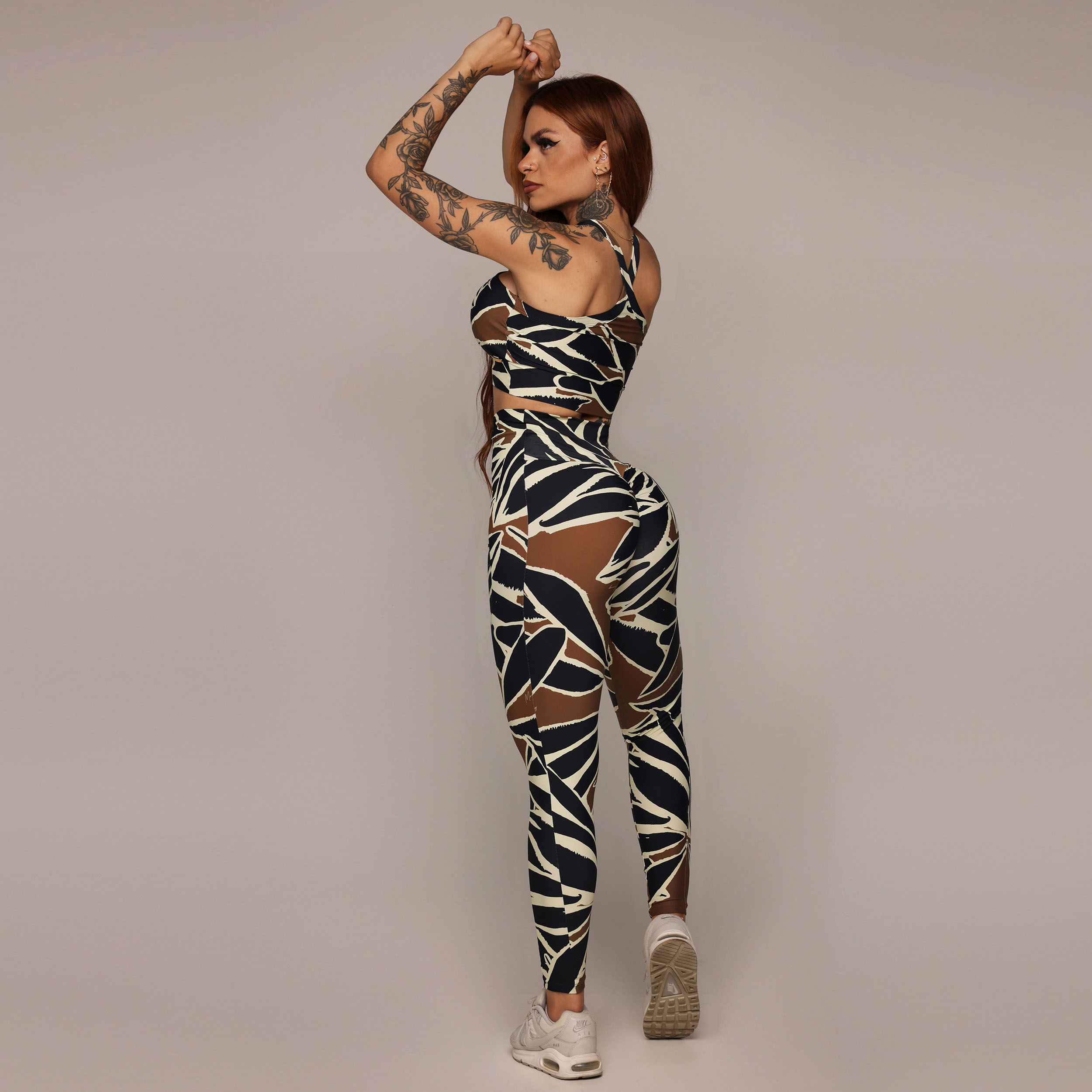 LEGGING VIENA EMPINA BUMBUM NATIVA EXCLUSIVA - Imagem 7