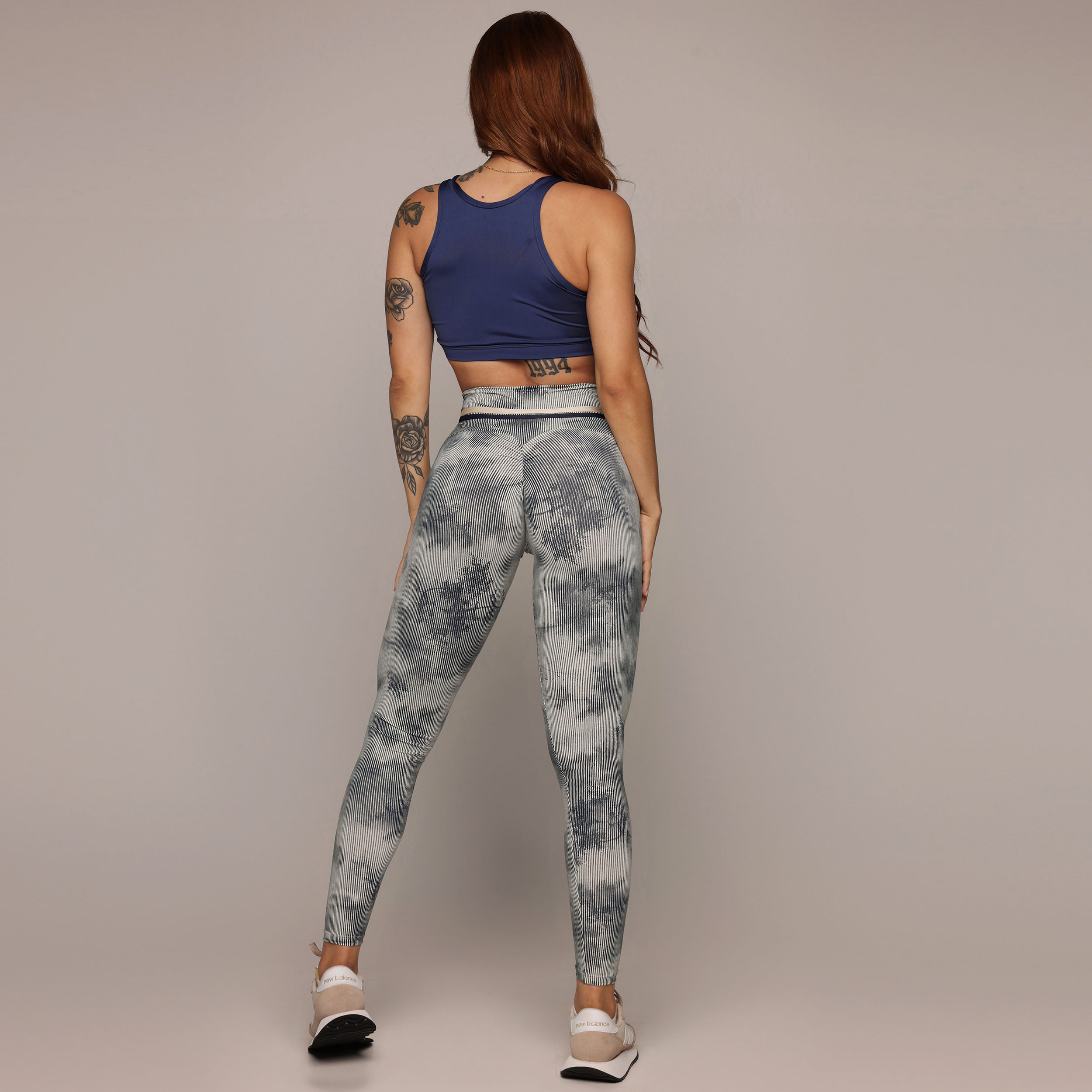 LEGGING EMPINA BUMBUM SECRET GARDEN EXCLUSIVA - Imagem 6