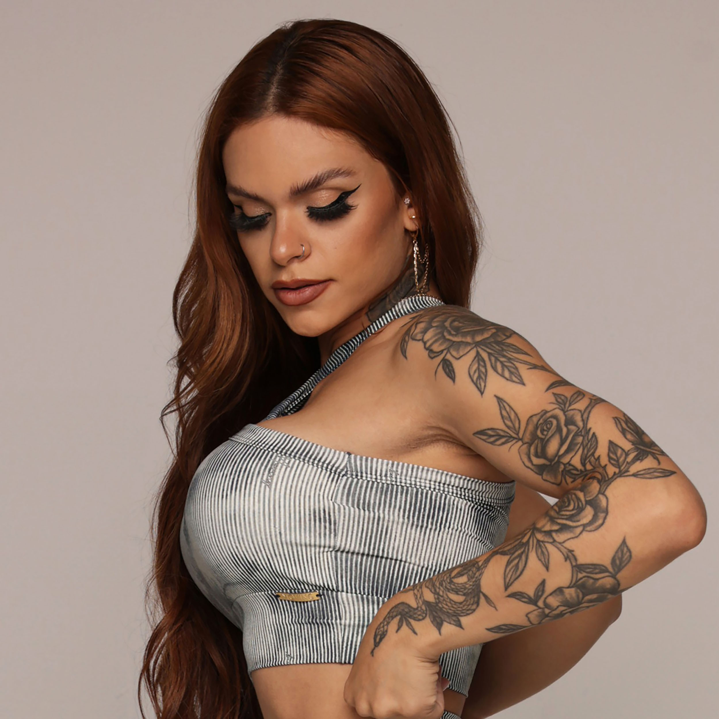 TOP TULIPA SECRET GARDEN EXCLUSIVO - Imagem 4