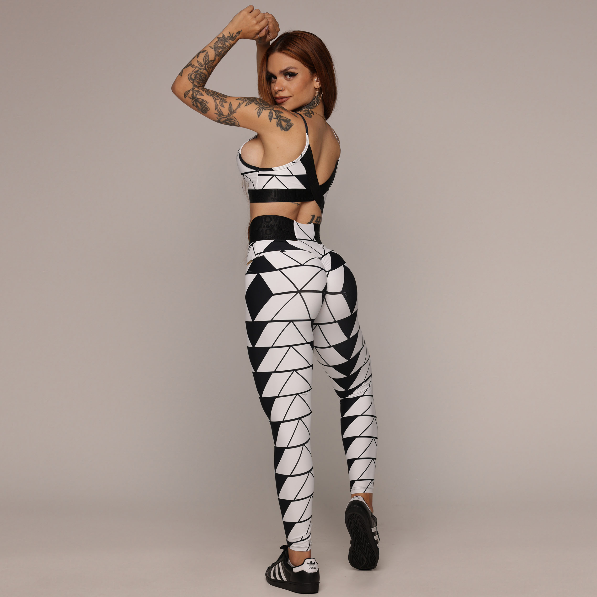 LEGGING EMPINA BUMBUM ATLANTA SPECTRA EXCLUSIVA - Imagem 8