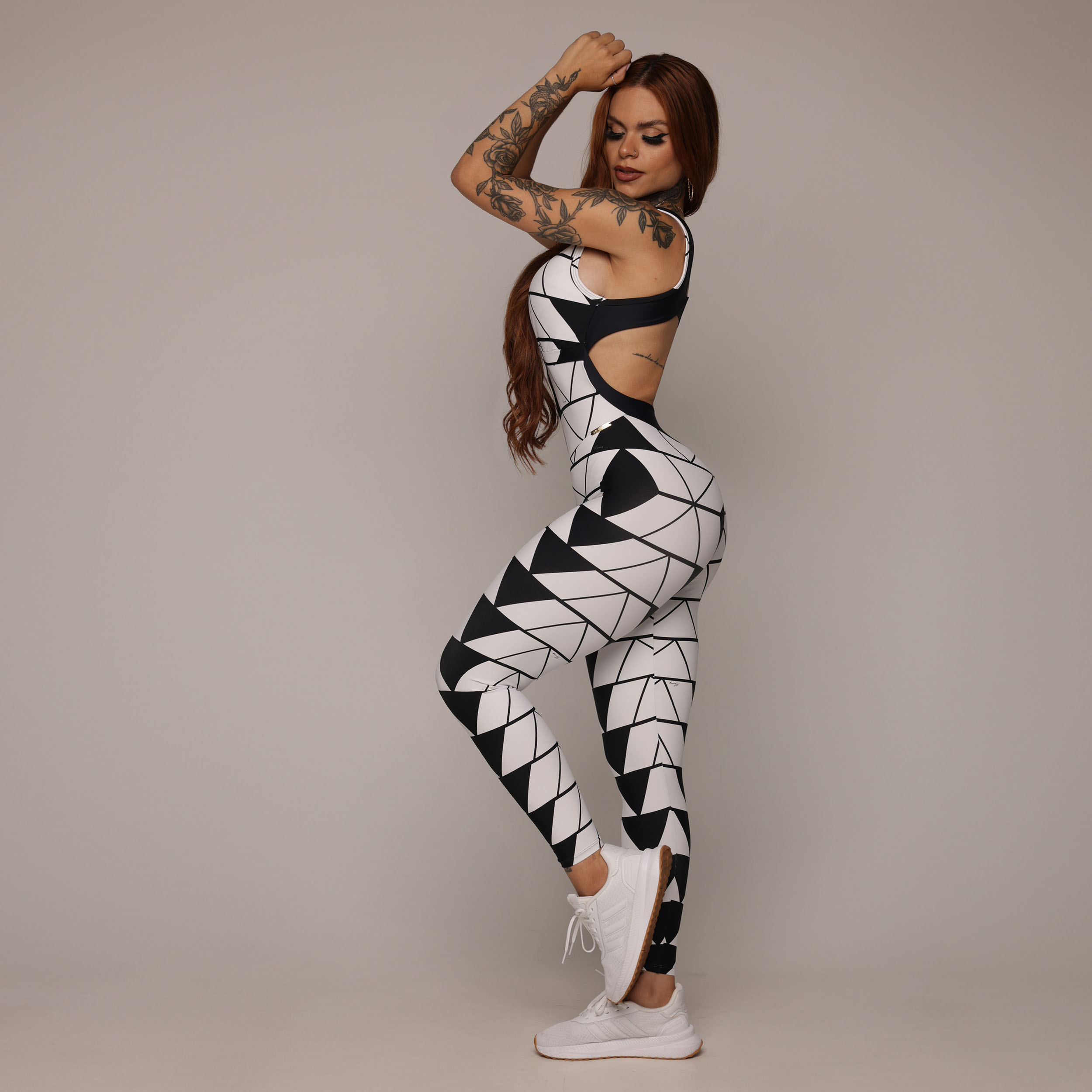 MACACÃO NOCAUTE EMPINA BUMBUM SPECTRA EXCLUSIVO - Imagem 3